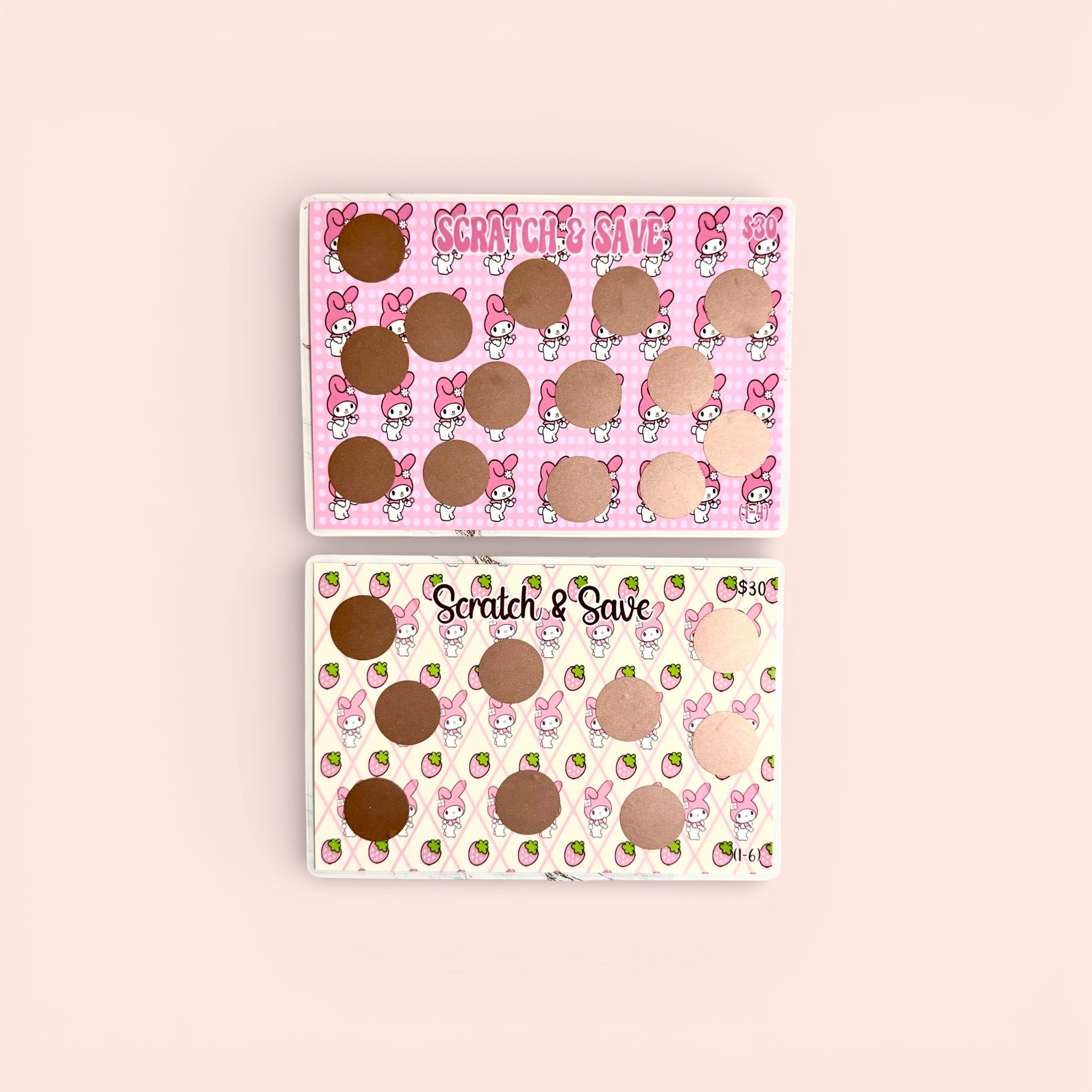 Kitty A5 Savings Challenge