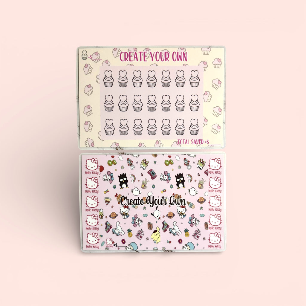 Kitty A5 Savings Challenge