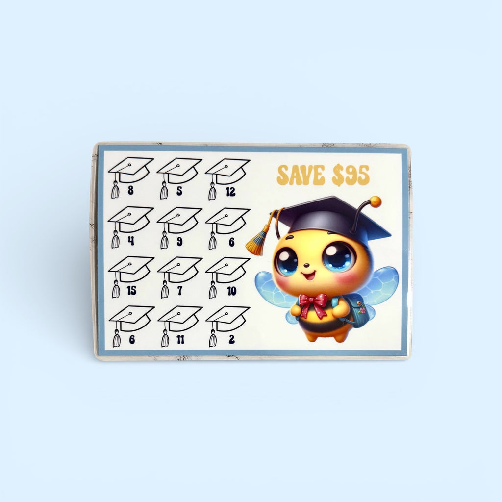 Back to School Savings Challenge