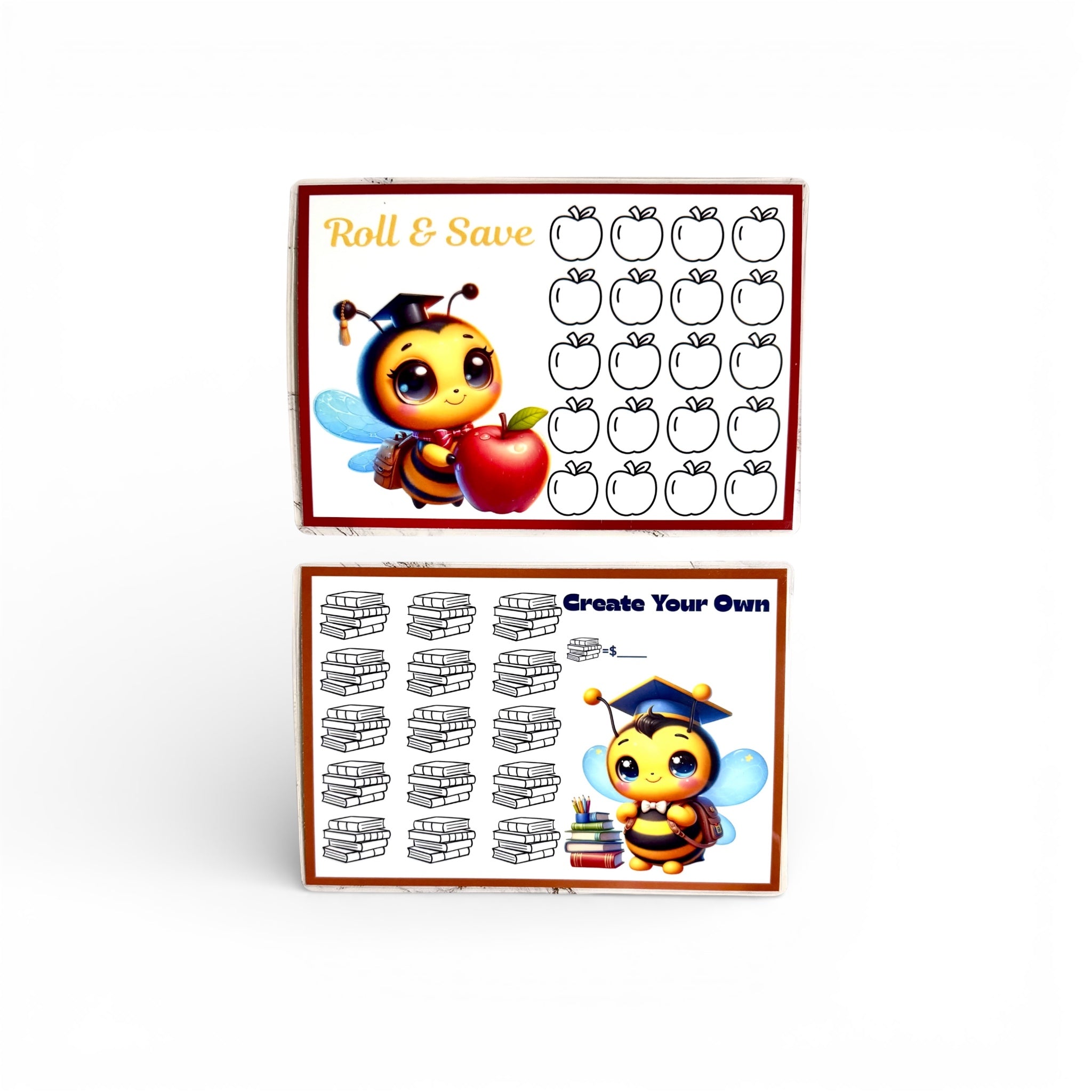 Back to School Savings Challenge