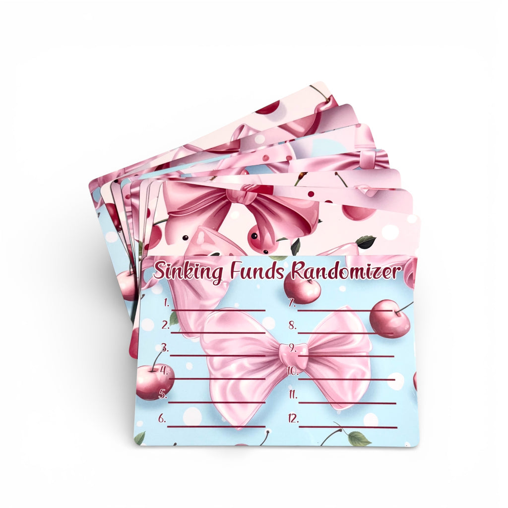 Bow and Cherries Randomizer