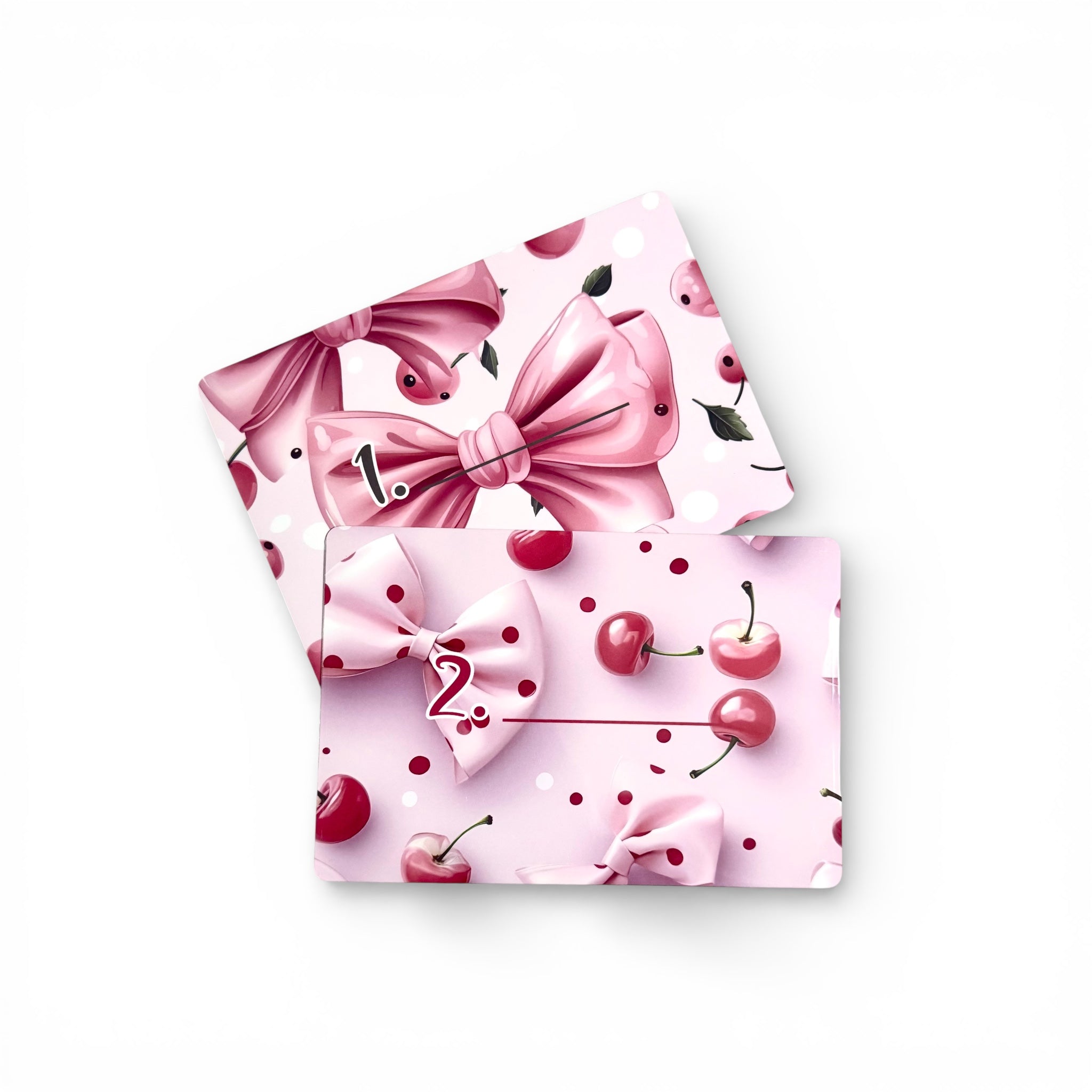 Bow and Cherries Randomizer