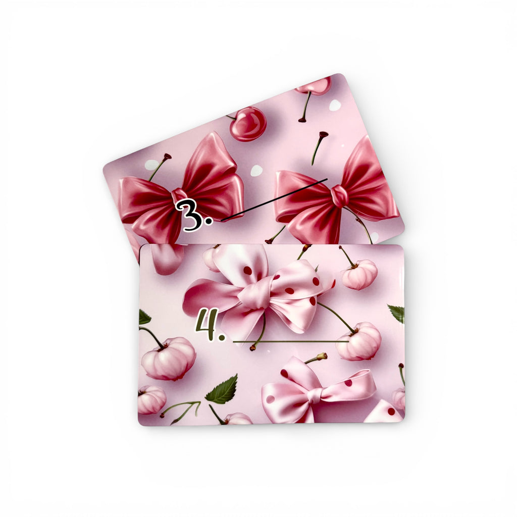 Bow and Cherries Randomizer