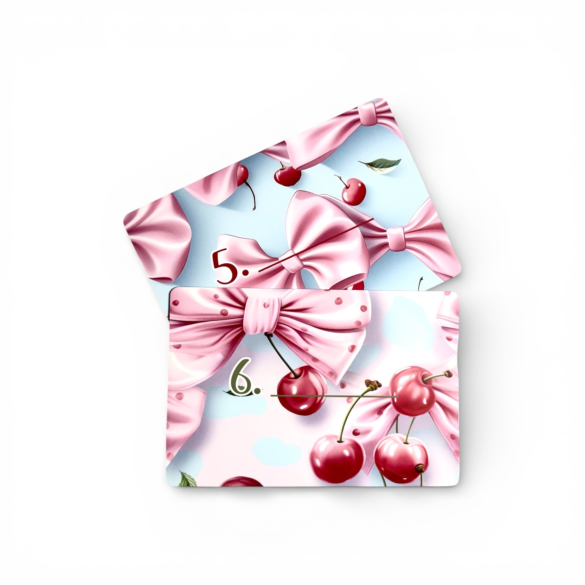 Bow and Cherries Randomizer