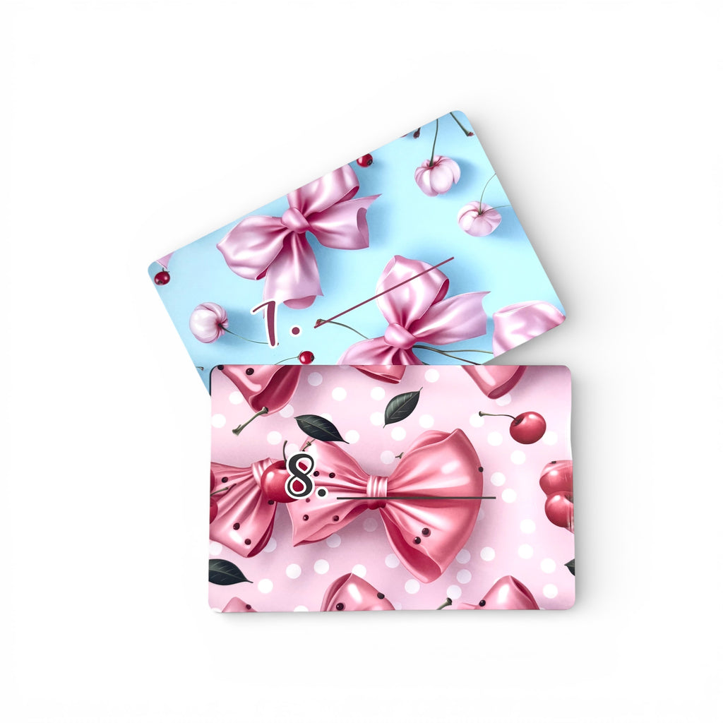 Bow and Cherries Randomizer