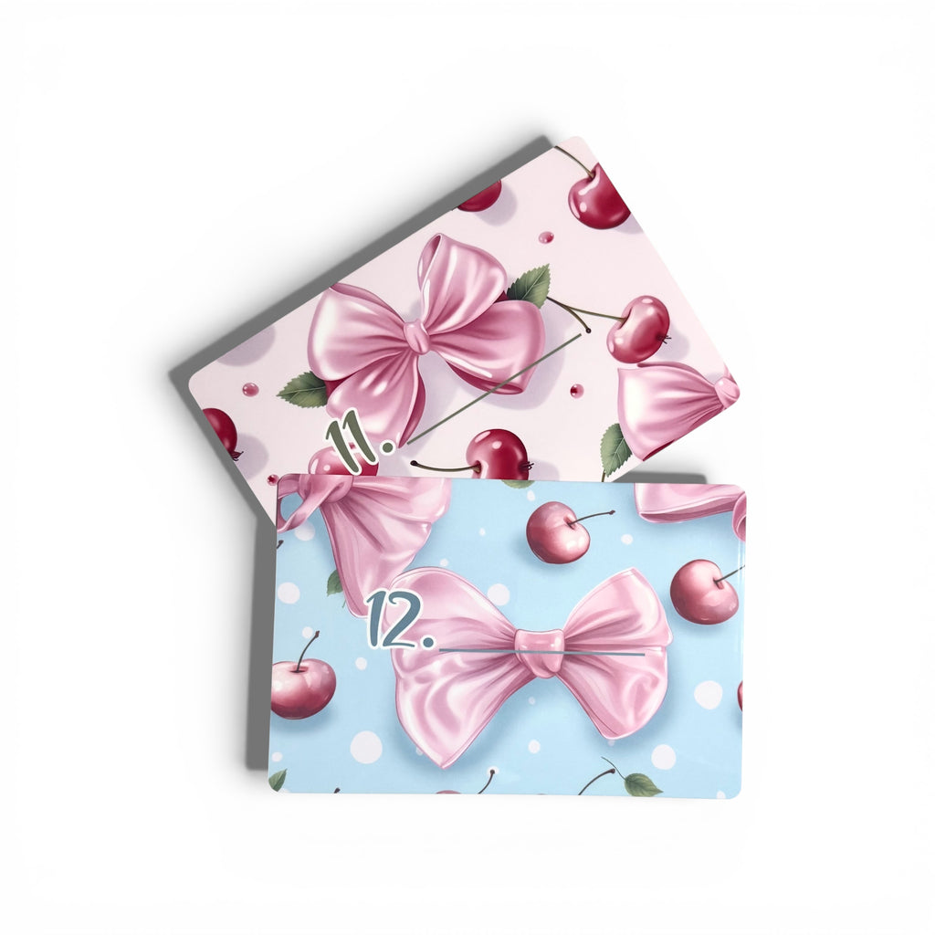 Bow and Cherries Randomizer