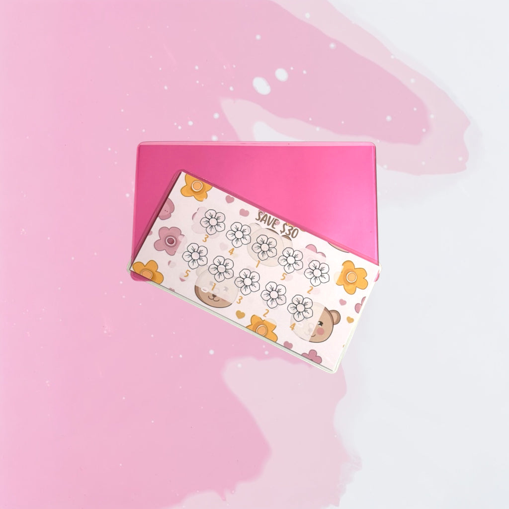 Junk Charm A6 Budget Binder