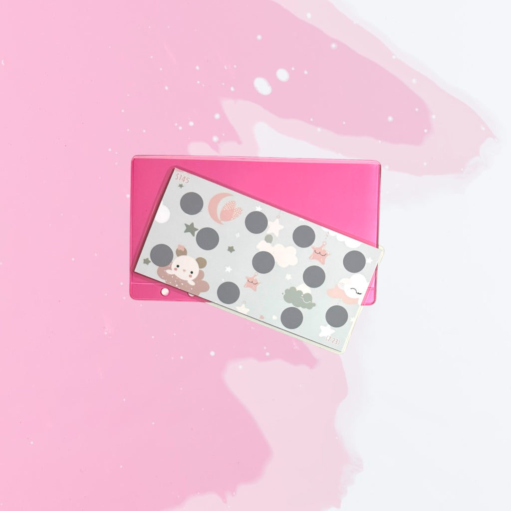 Junk Charm A6 Budget Binder