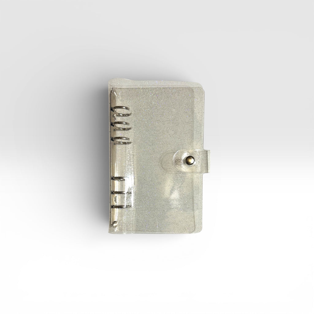 Tattooed Women 2,000 Dollars Savings Challenge, Glitter A6 Budget Binder