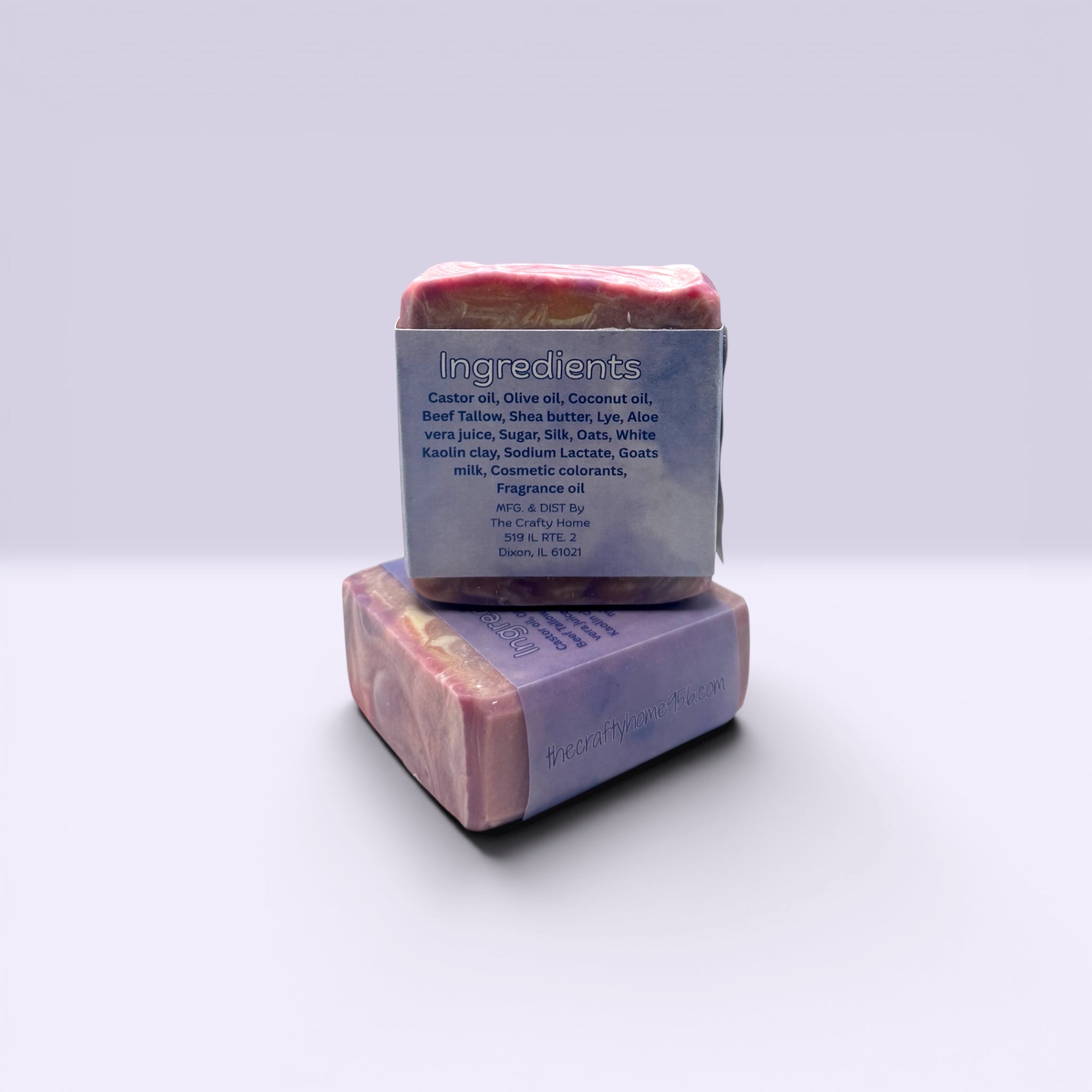 Artisan Handmade Soap Sweet Darling