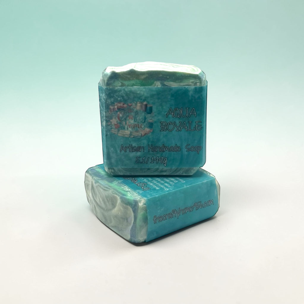 Aqua Royale Artisan Handmade Soap