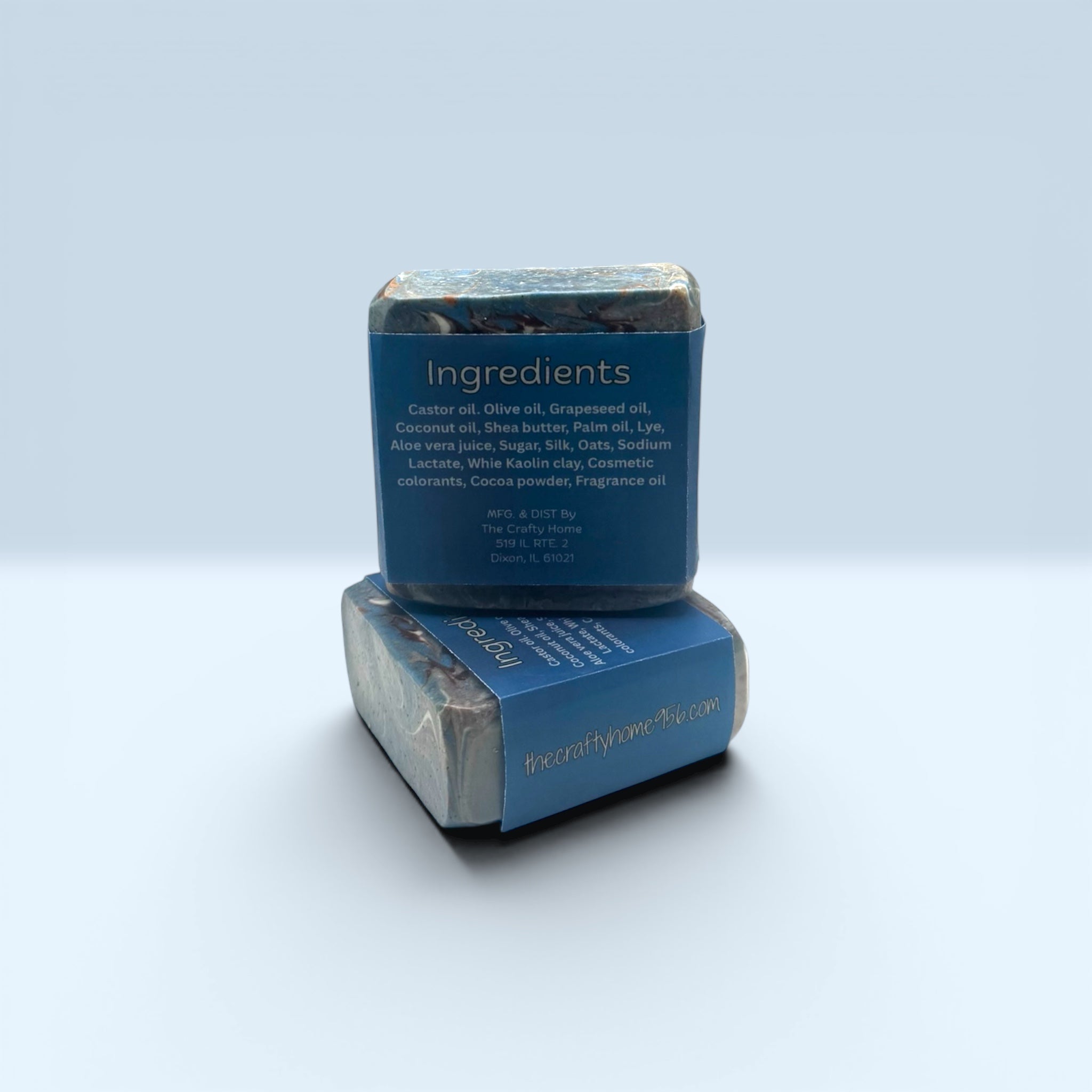 Bow ties and Barrels Artisan Handmade Soap