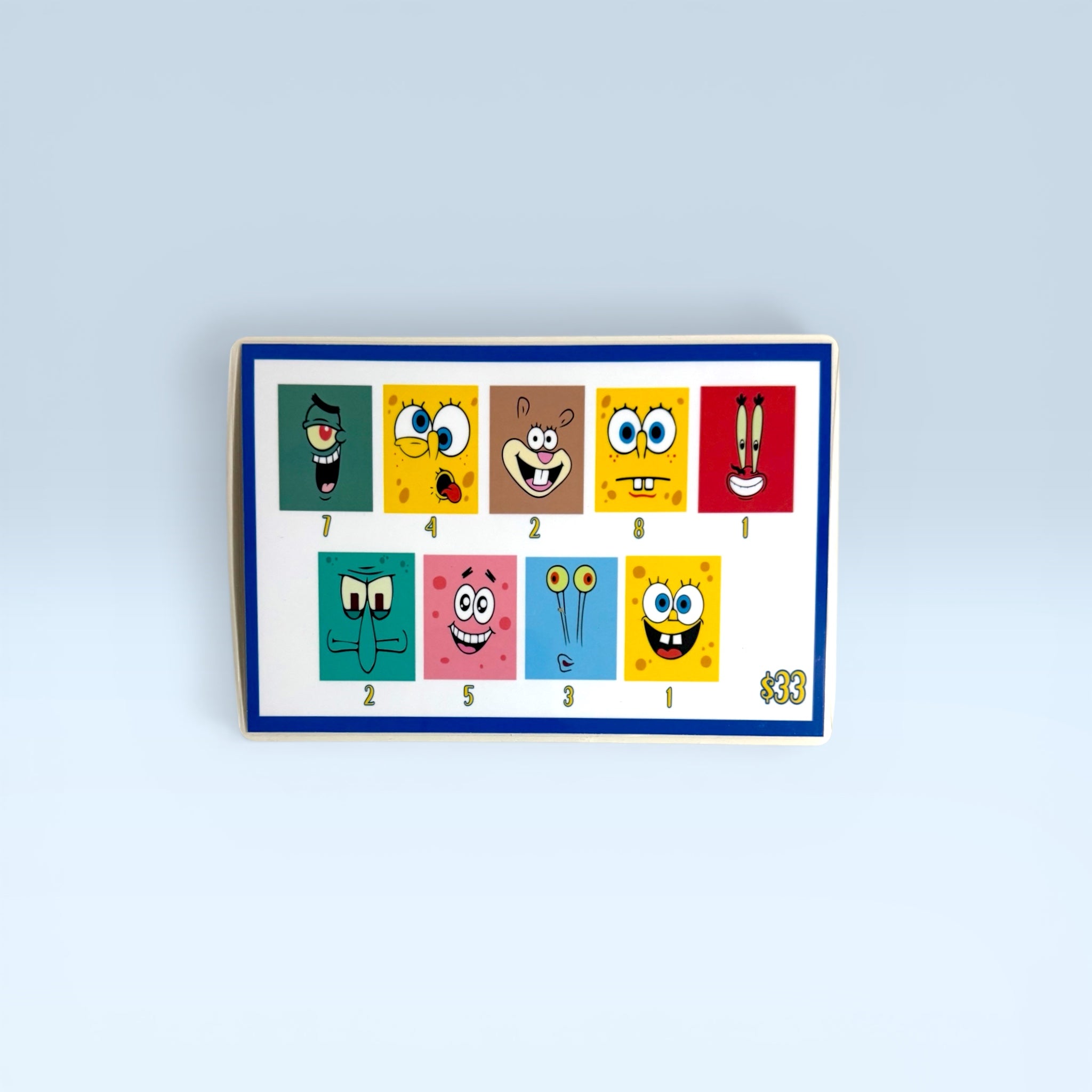 A5 Savings Challenge