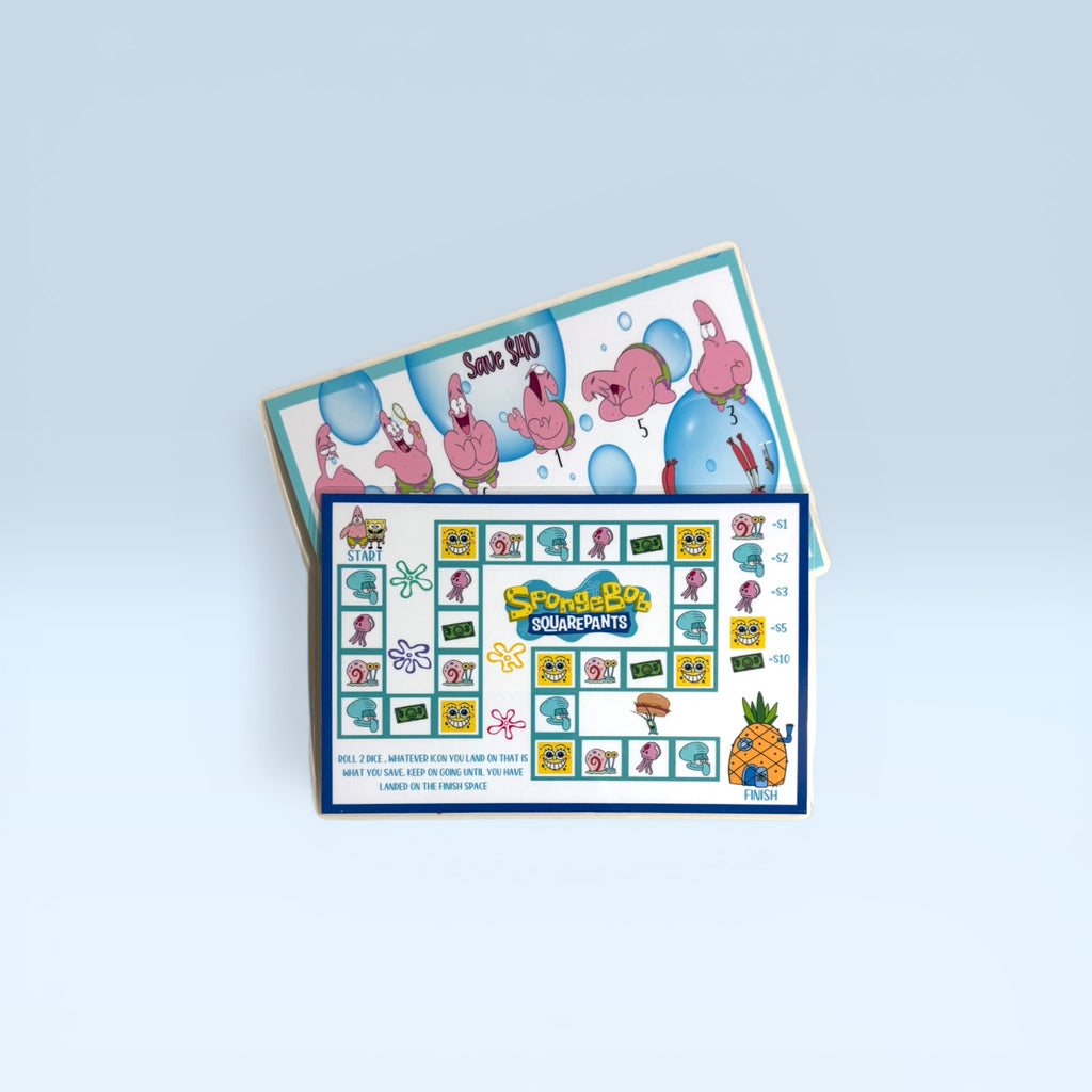 A5 Savings Challenge