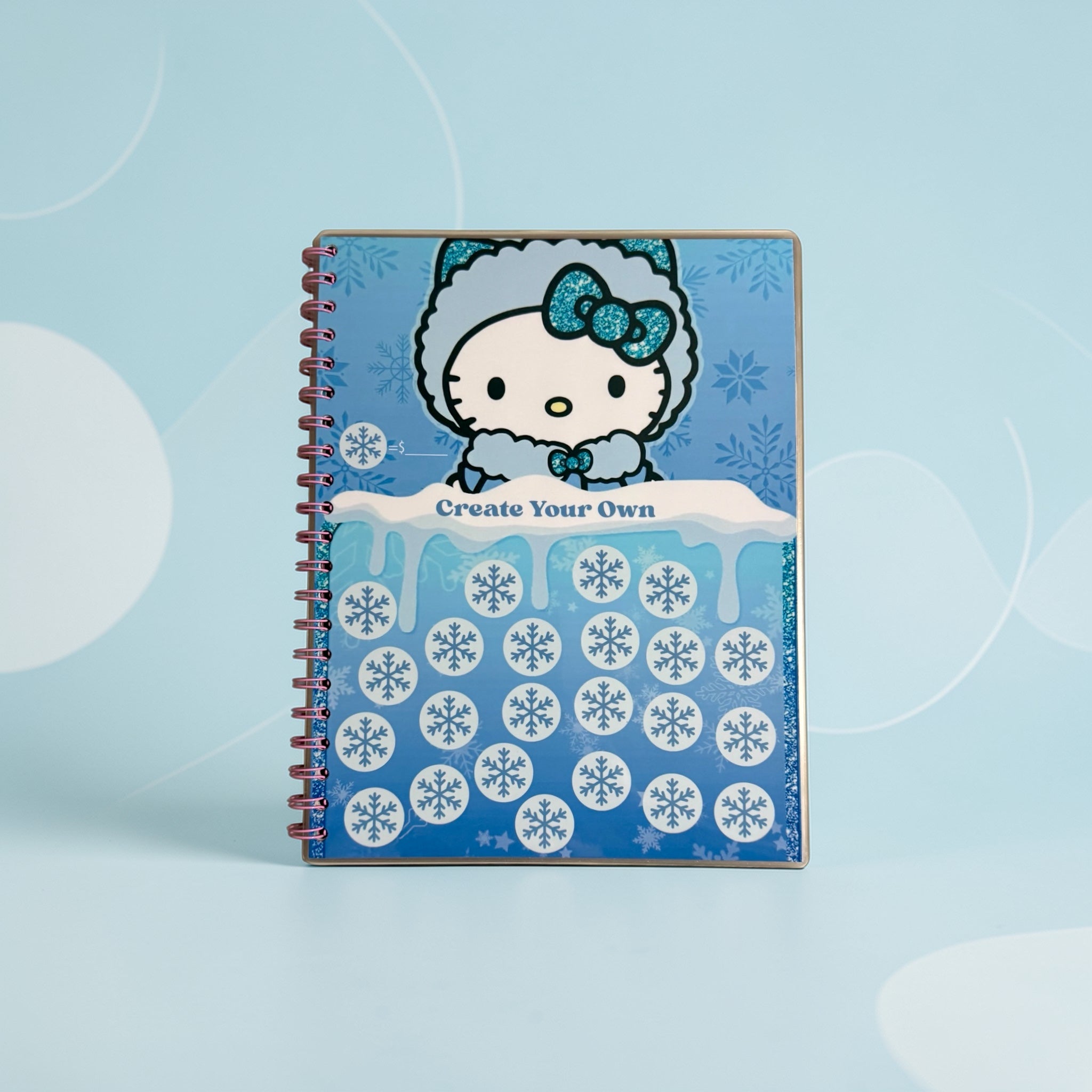 Christmas Savings Challenge Book