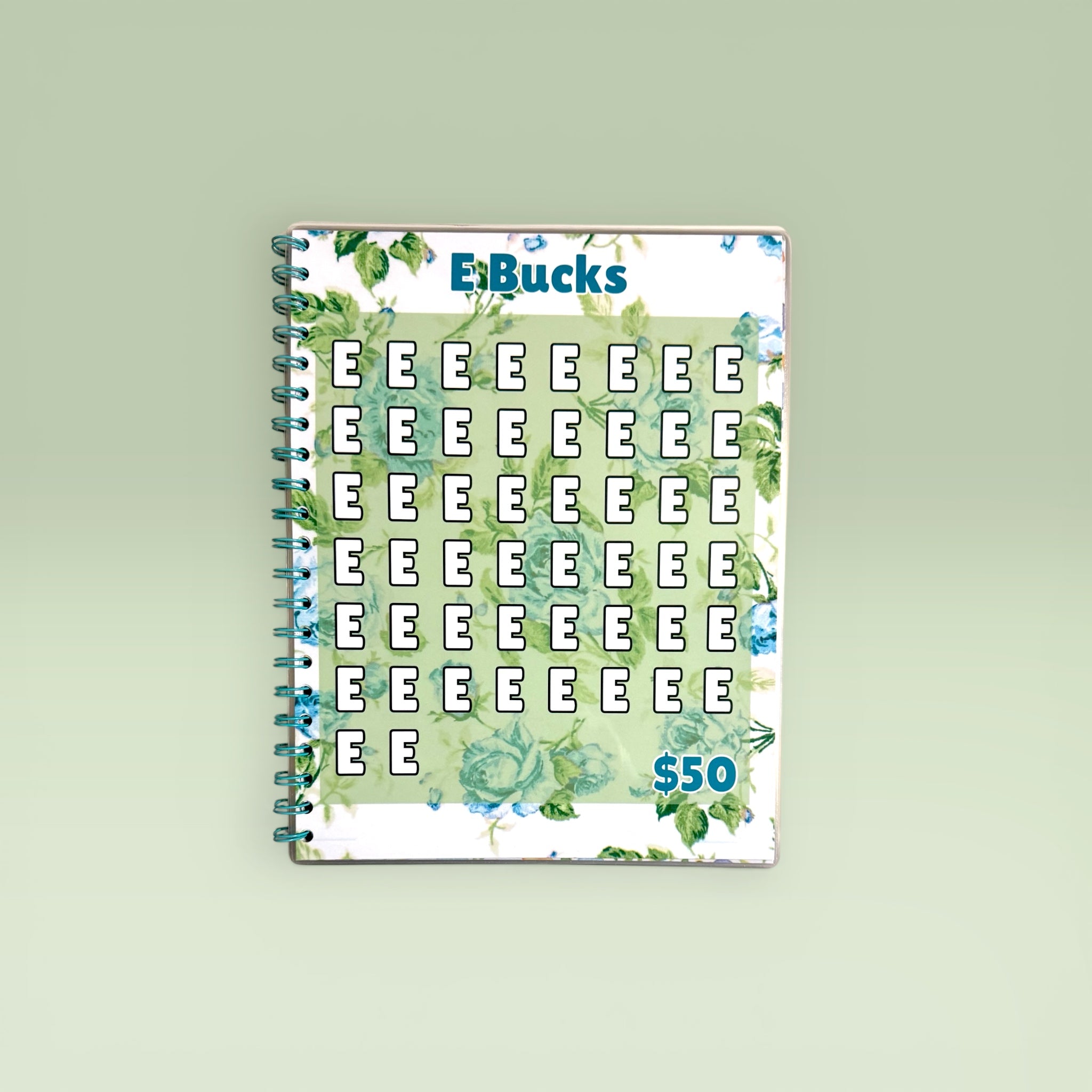 A-L Bucks Saving’s Challenge Binder Set