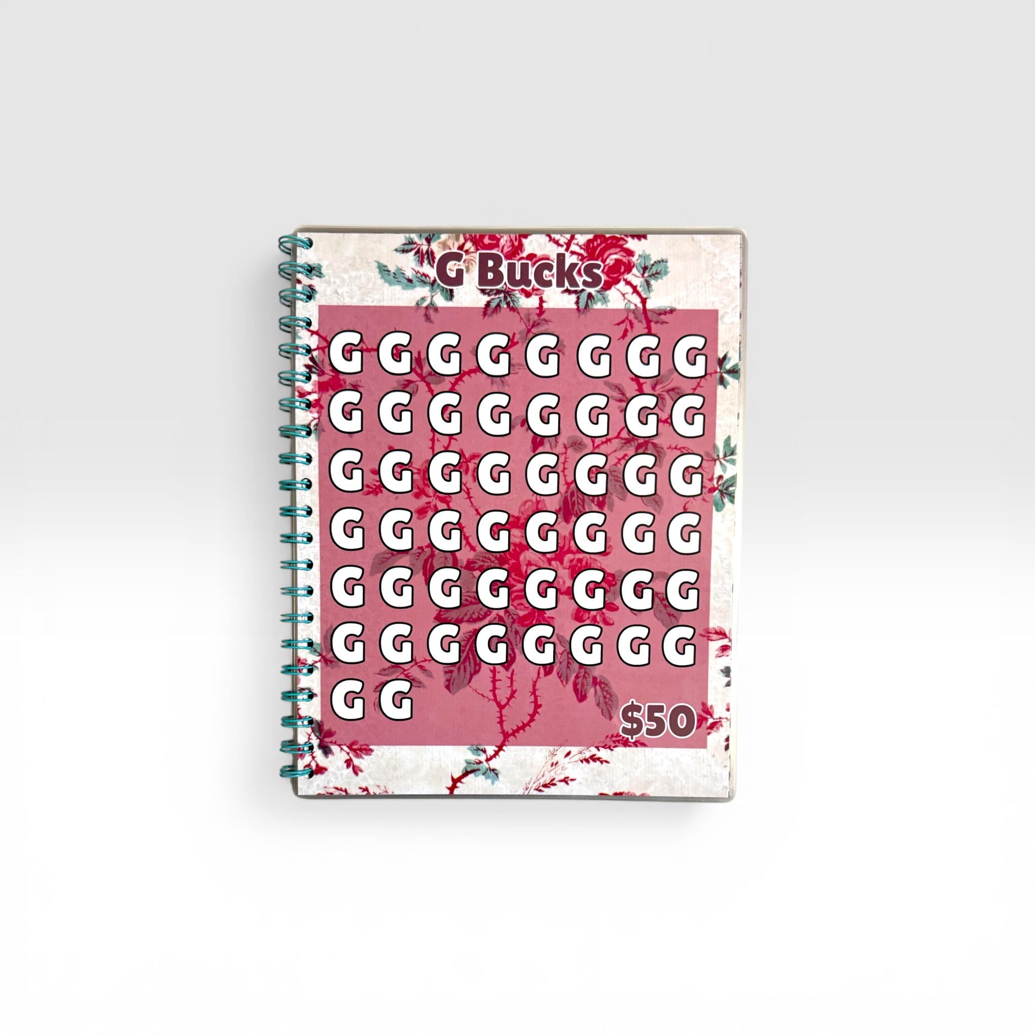 A-L Bucks Saving’s Challenge Binder Set