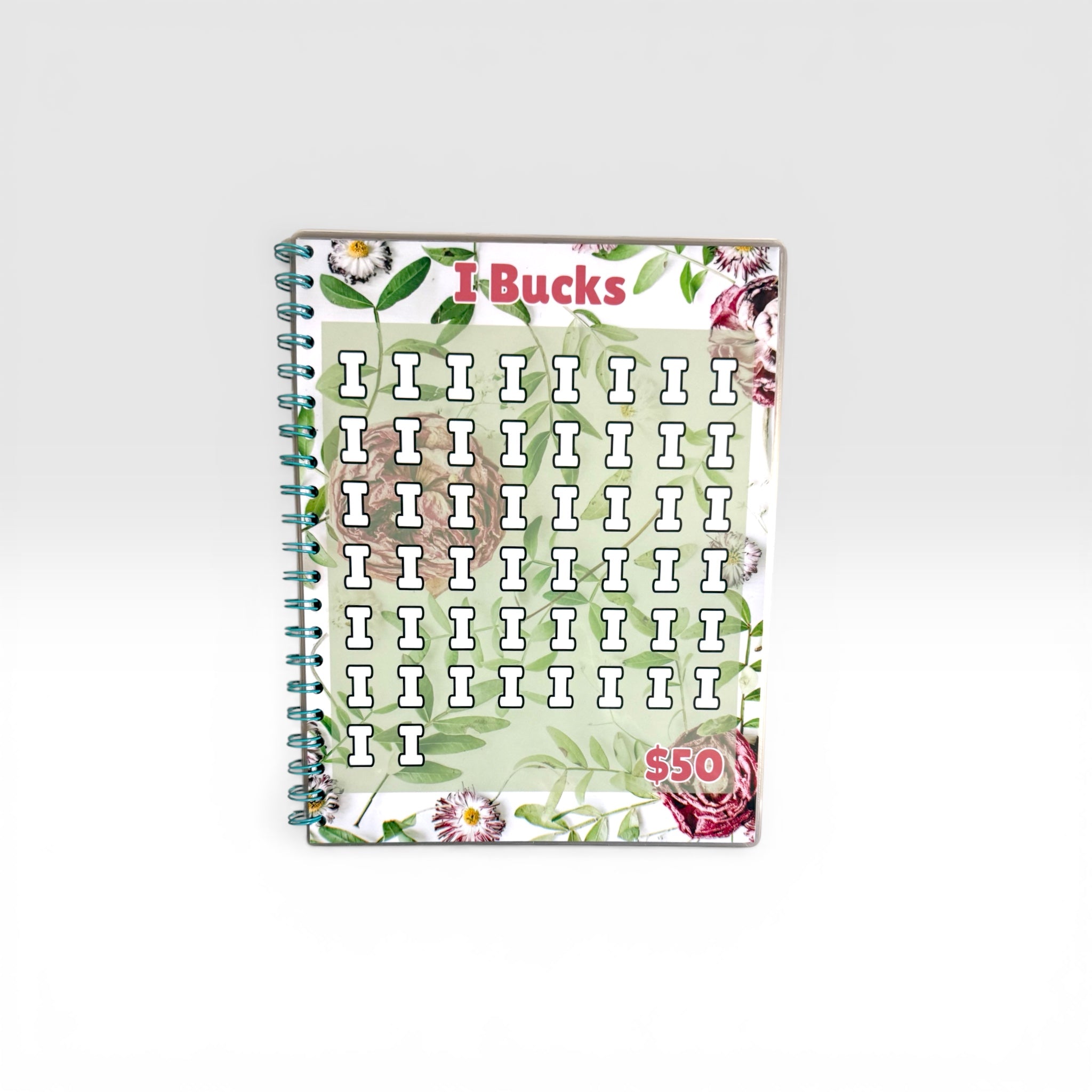 A-L Bucks Saving’s Challenge Binder Set