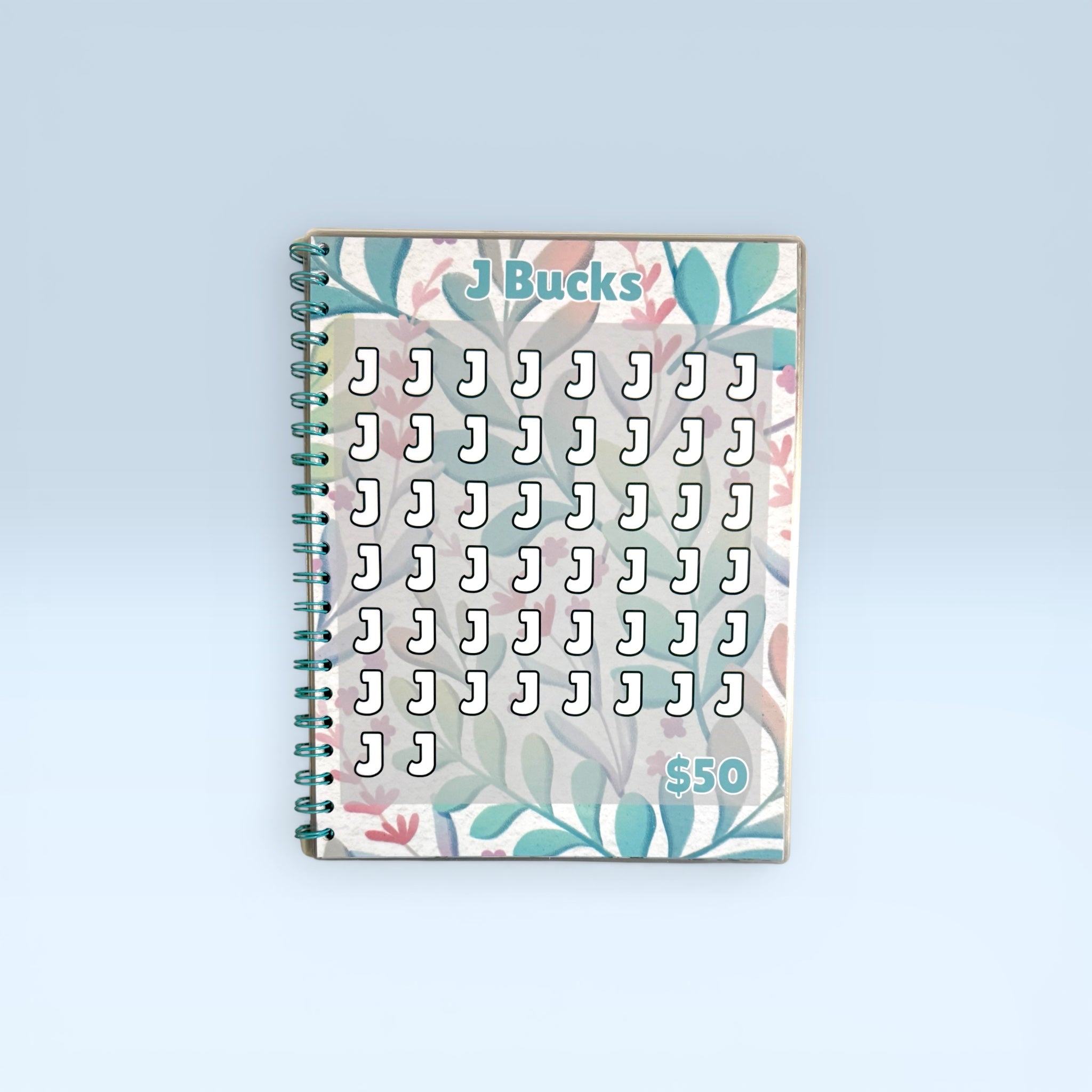 A-L Bucks Saving’s Challenge Binder Set