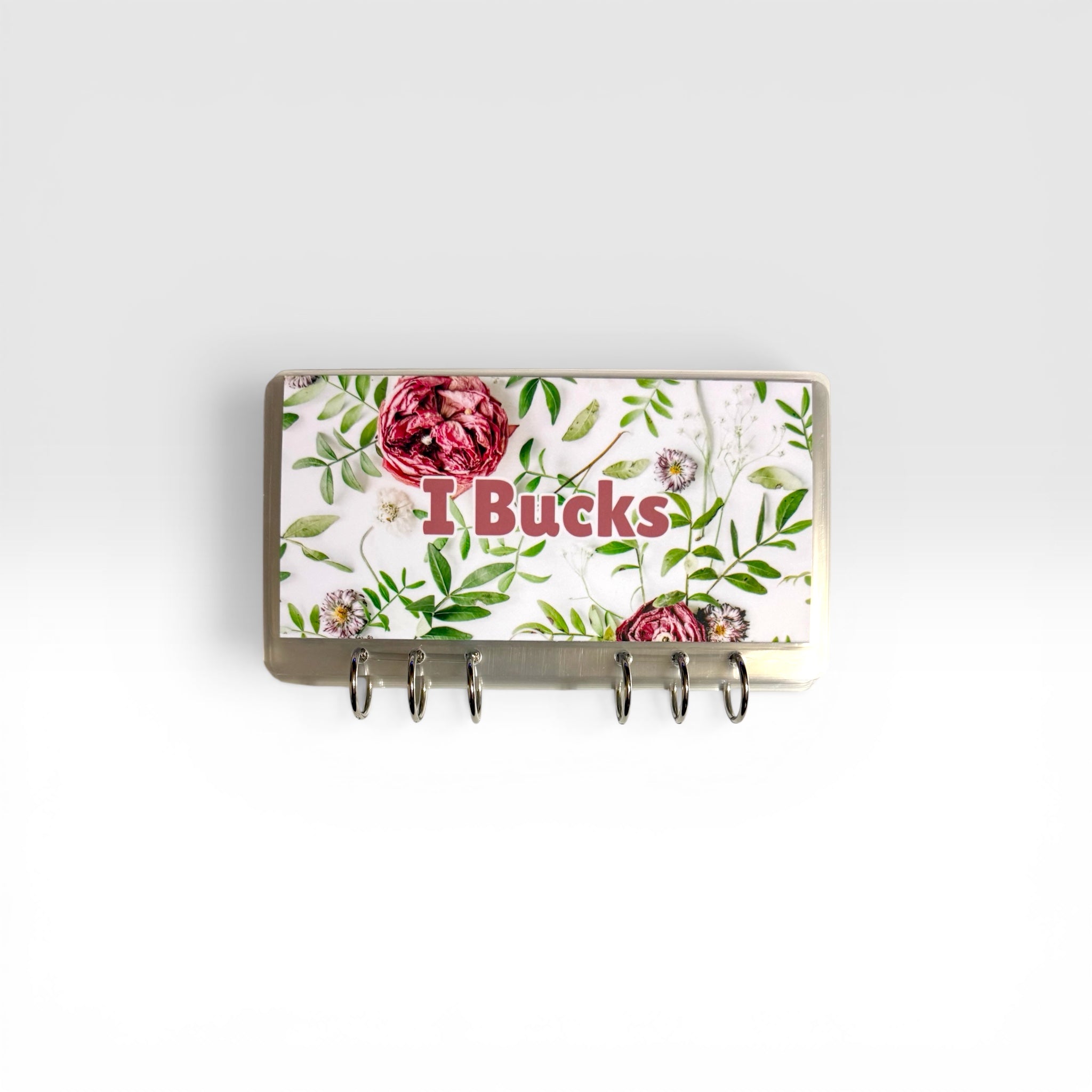 A-L Bucks Saving’s Challenge Binder Set