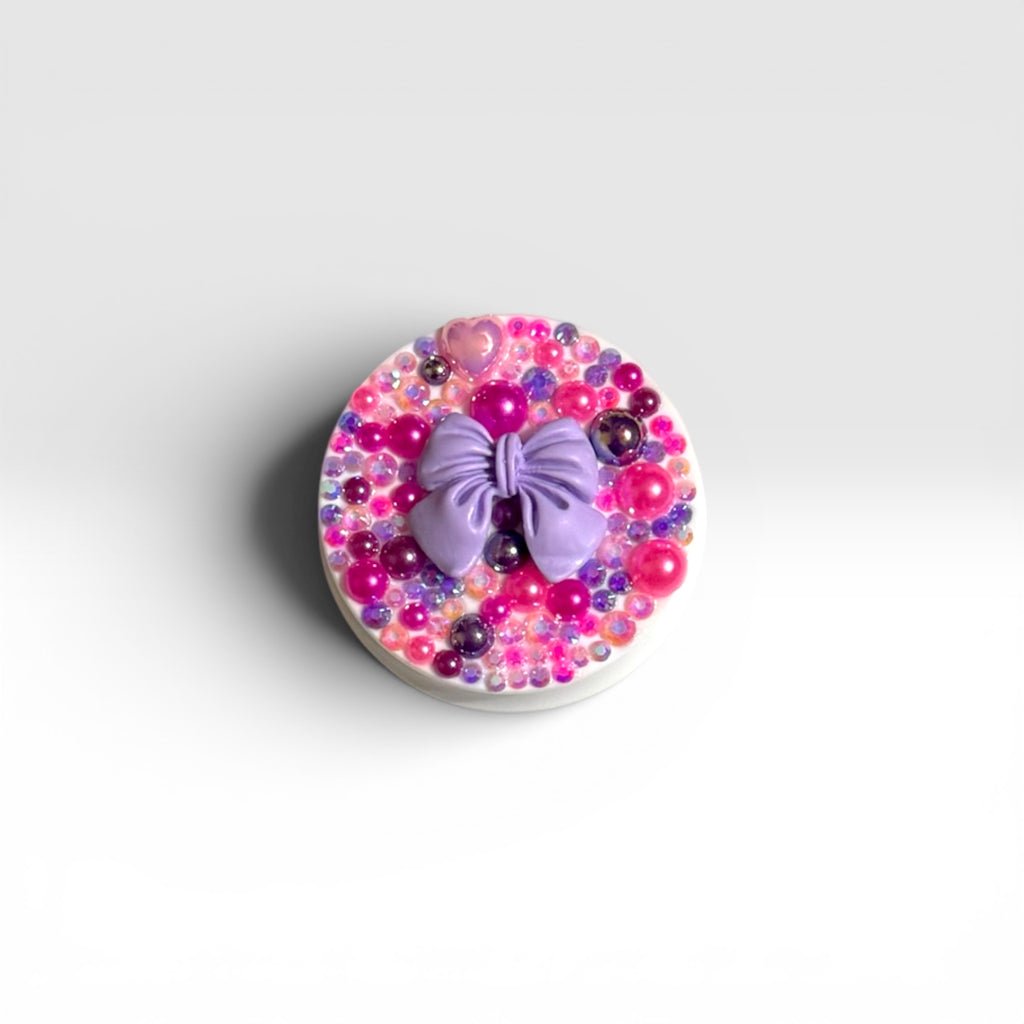 Blinged Finger Moisturizer