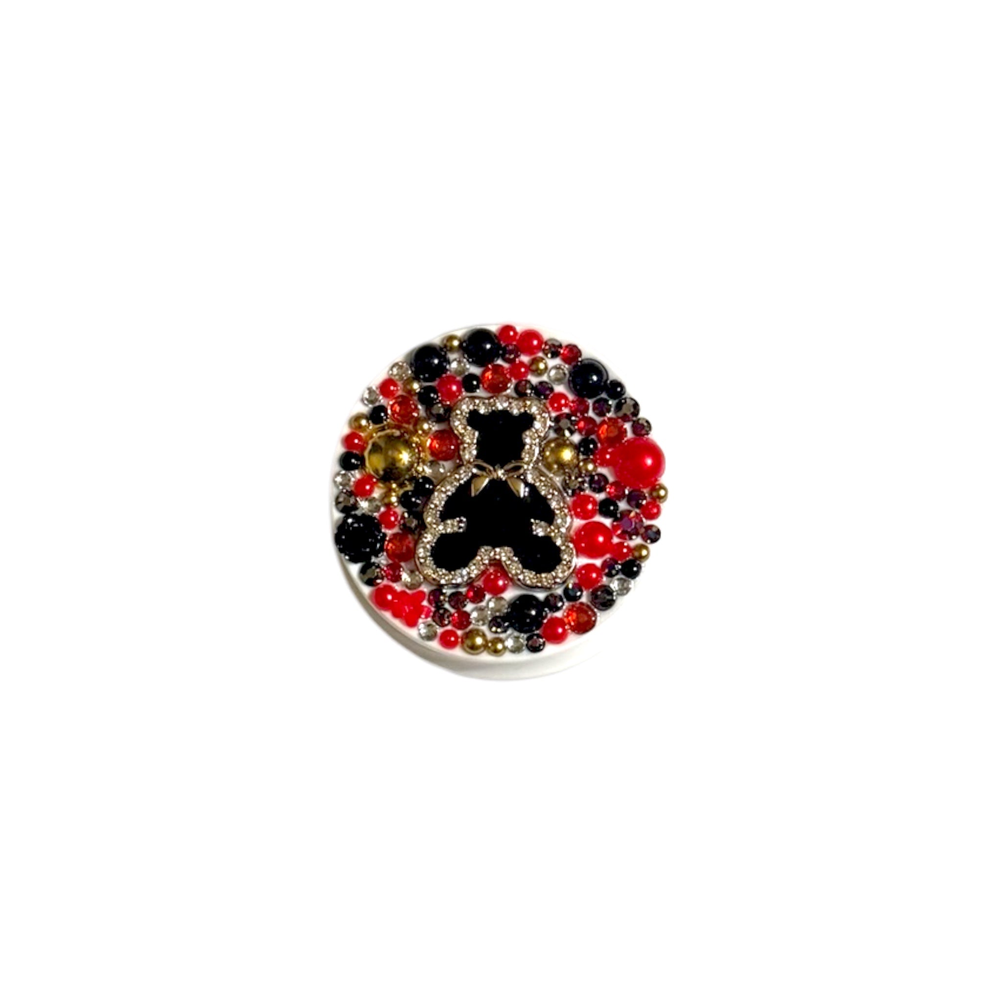 Blinged Finger Moisturizer