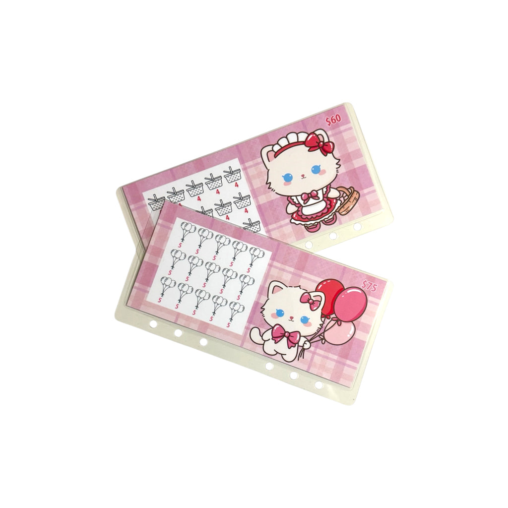 Cat Savings Challenge A6