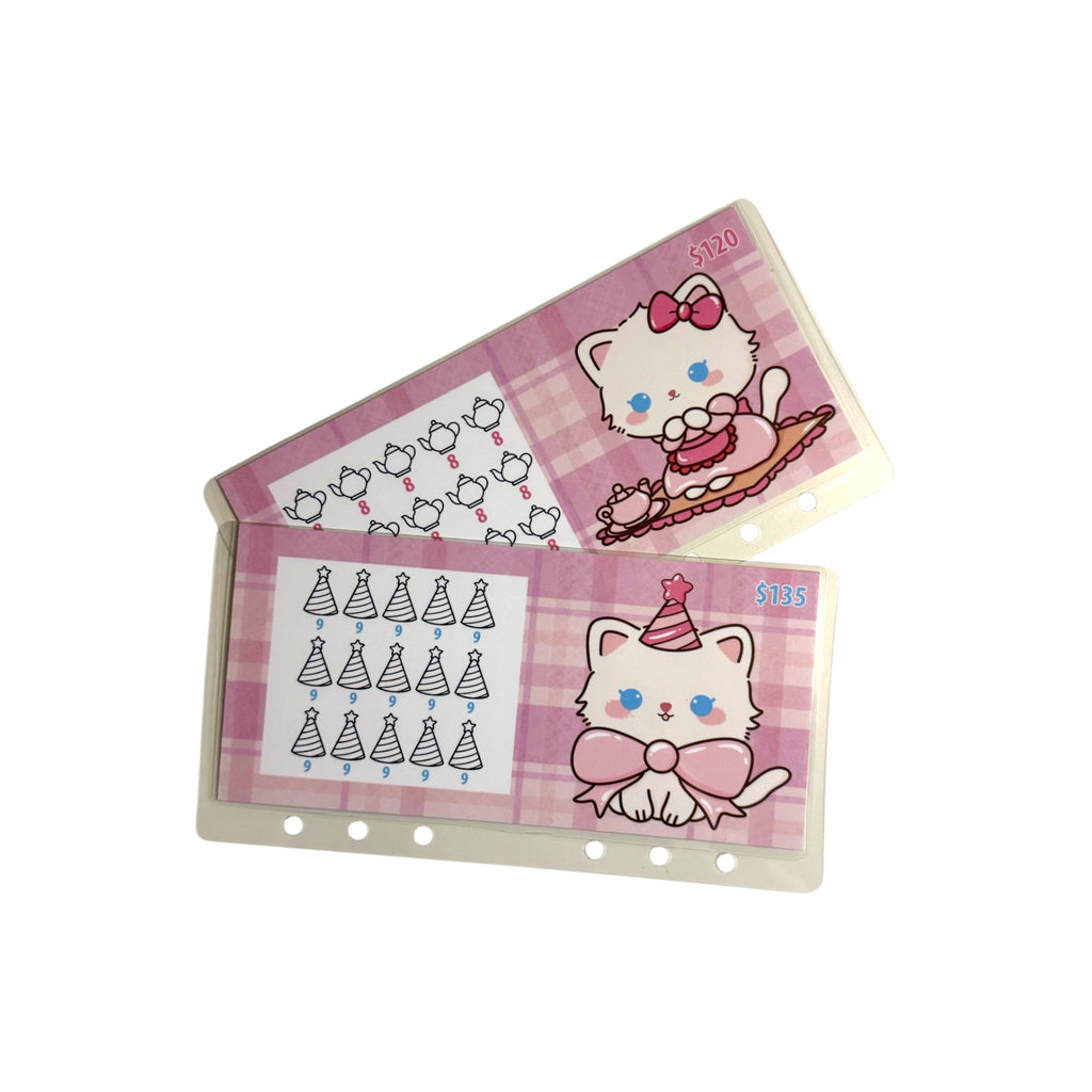 Cat Savings Challenge A6