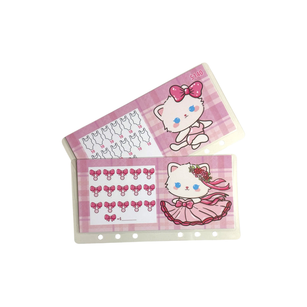 Cat Savings Challenge A6