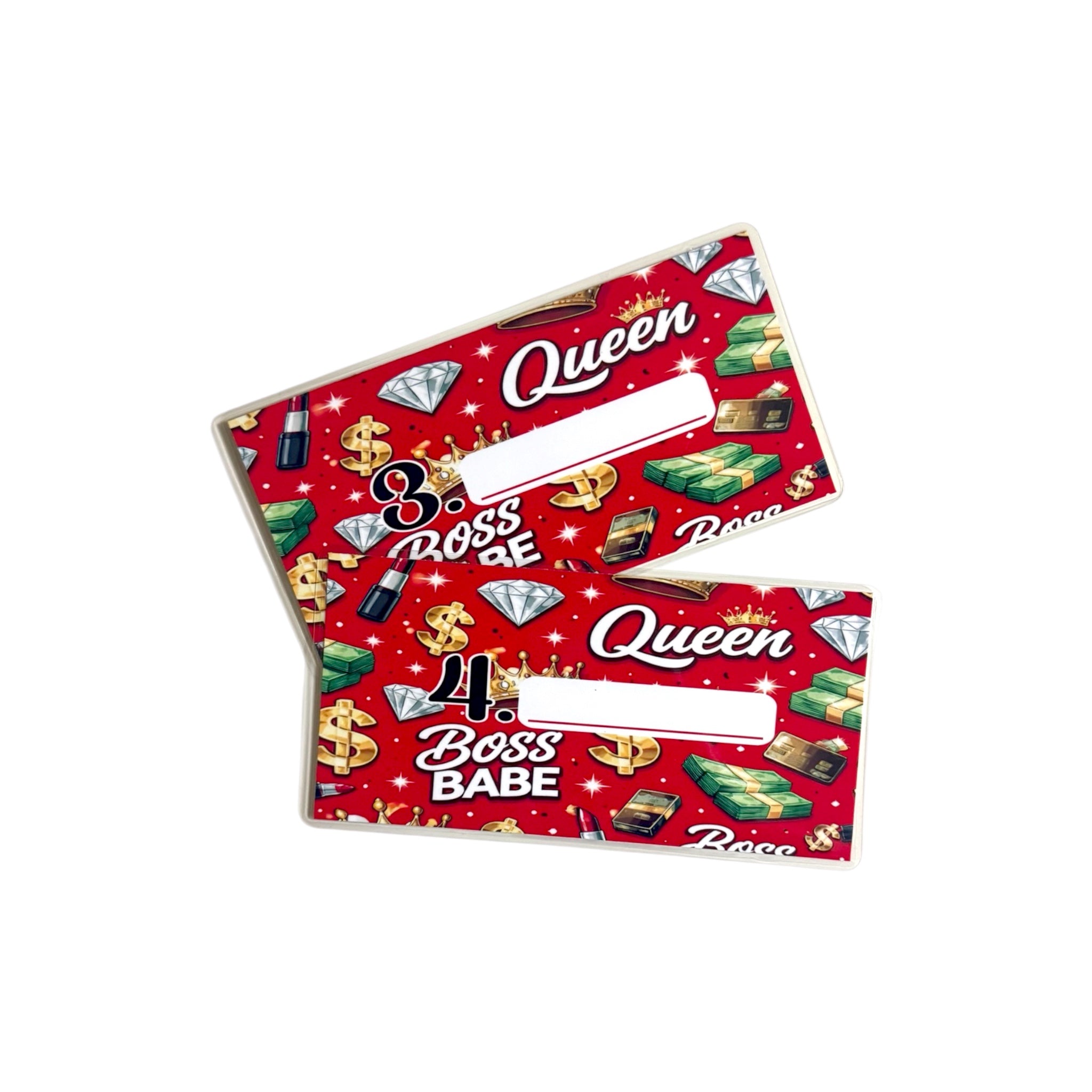 Sinking Fund Randomizer