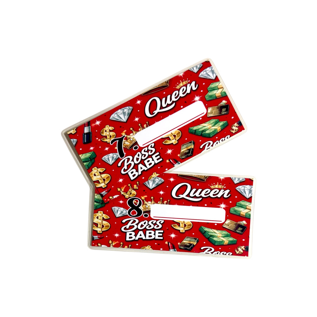 Sinking Fund Randomizer