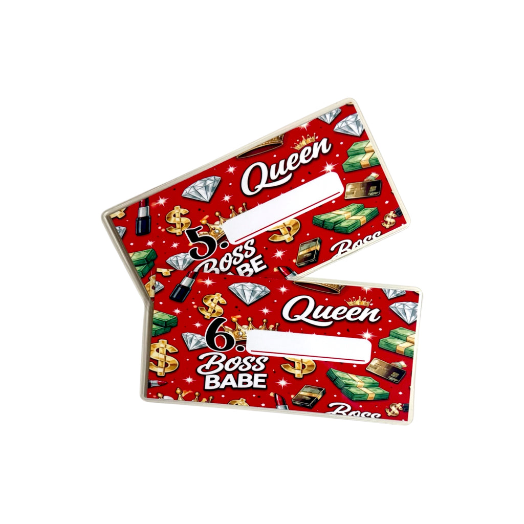 Sinking Fund Randomizer