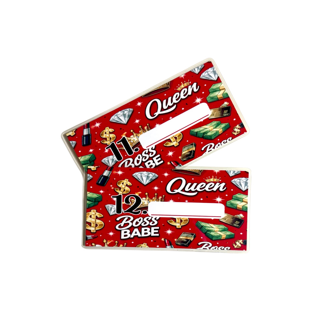 Sinking Fund Randomizer