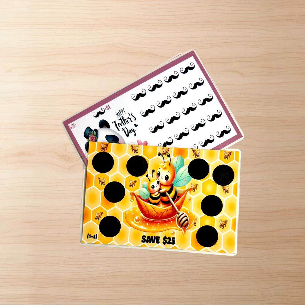 A5 Parents Savings Challenge