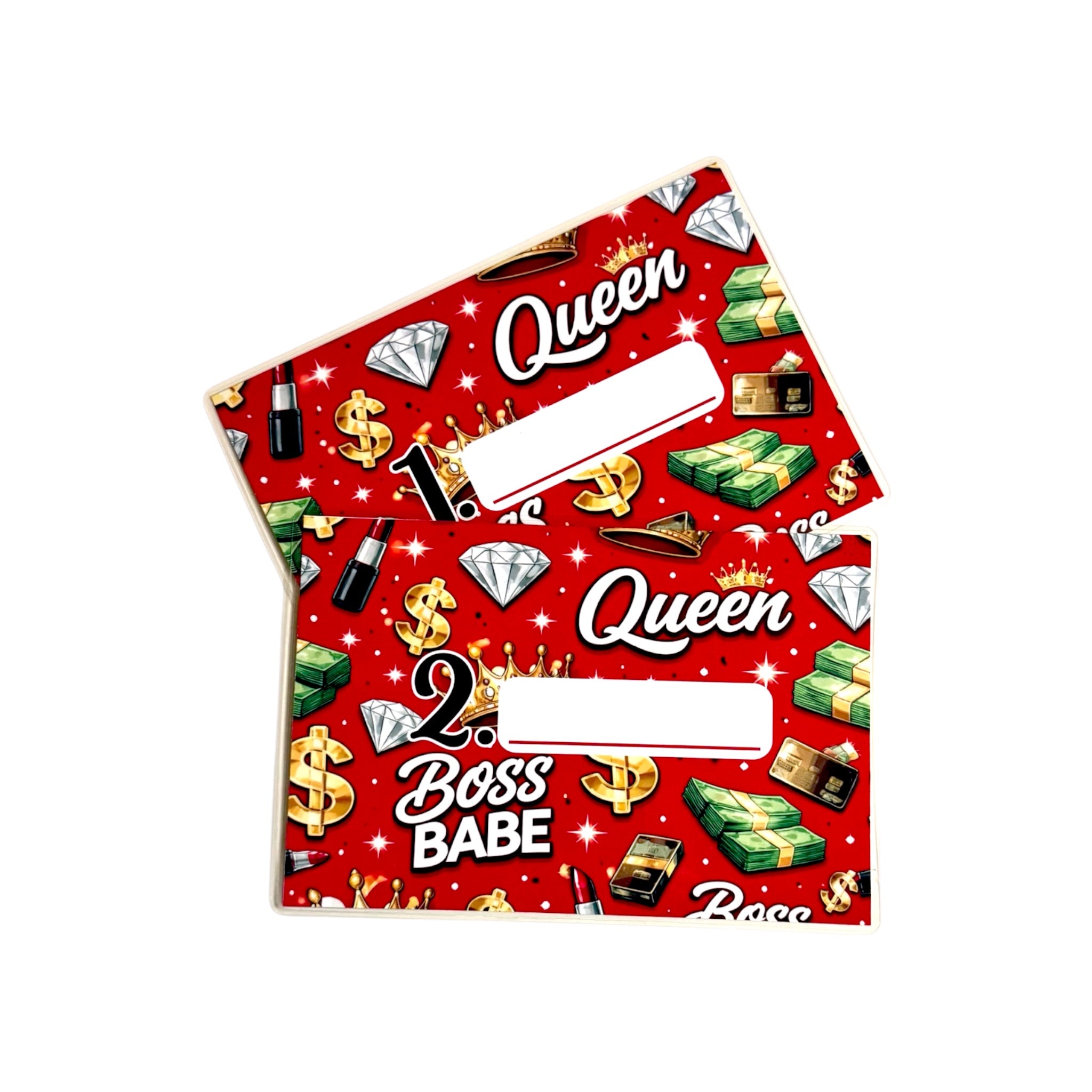 A5 Sinking Funds Randomizer