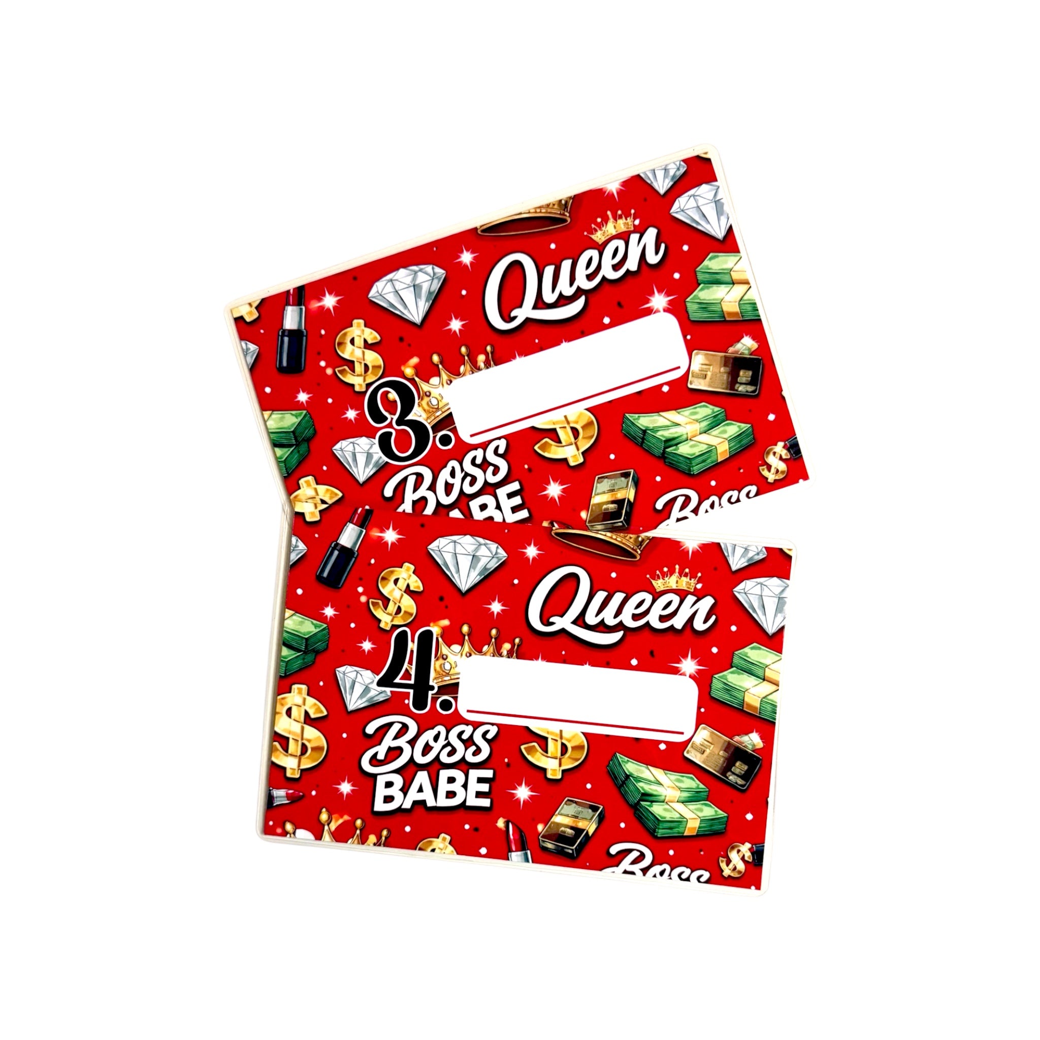 A5 Sinking Funds Randomizer