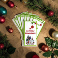 A6 Christmas Savings Challenge