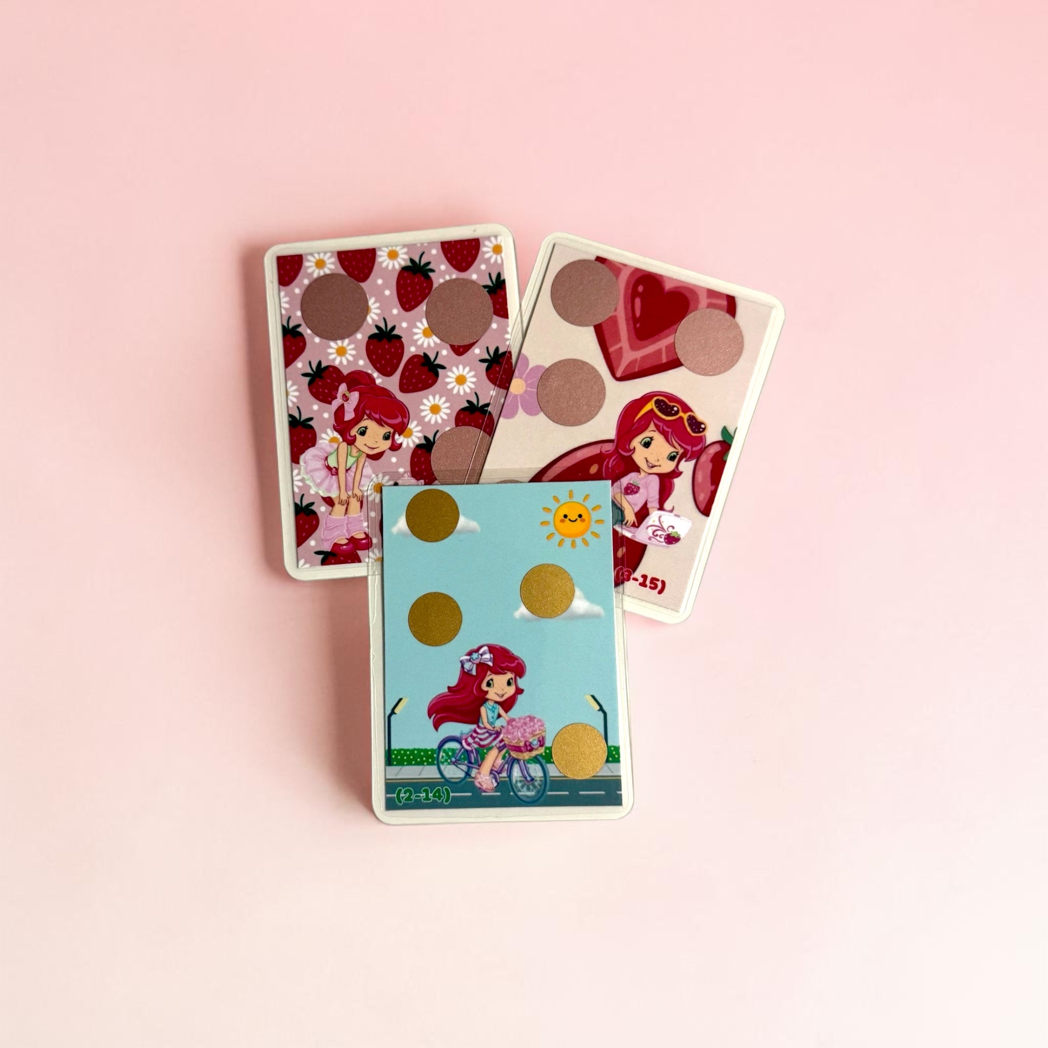 A5 Strawberry Savings Challenge