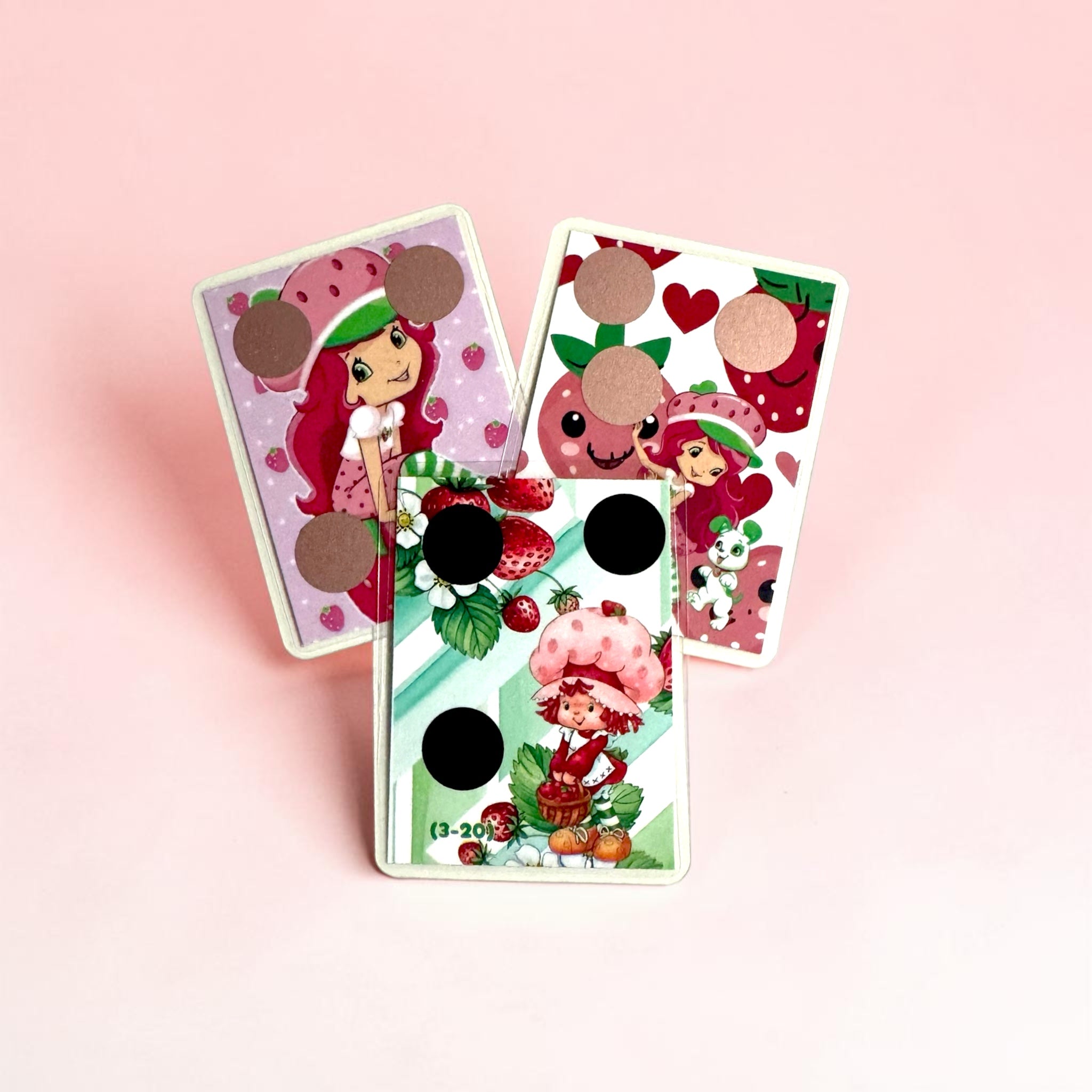 A5 Strawberry Savings Challenge