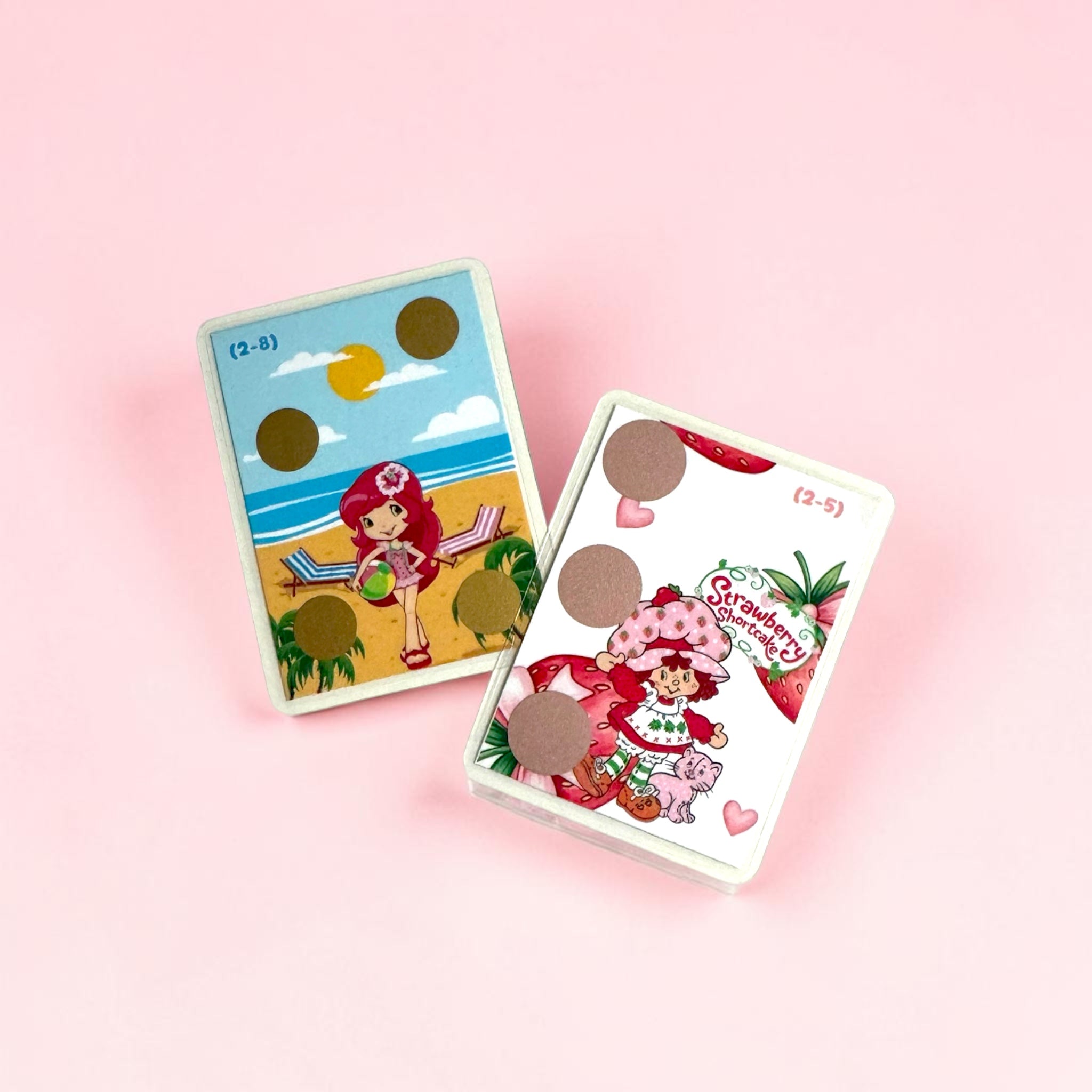 A5 Strawberry Savings Challenge