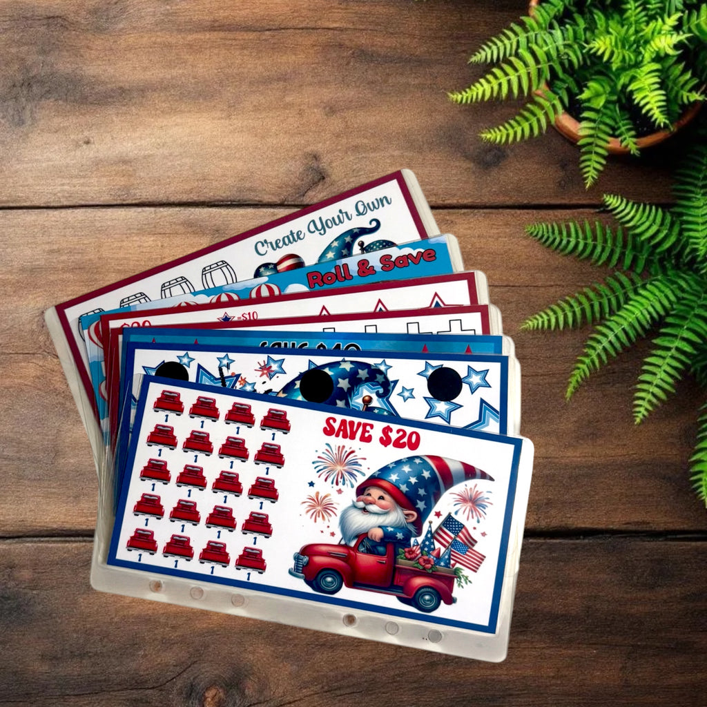 A6 Memorial Day Savings Challenge