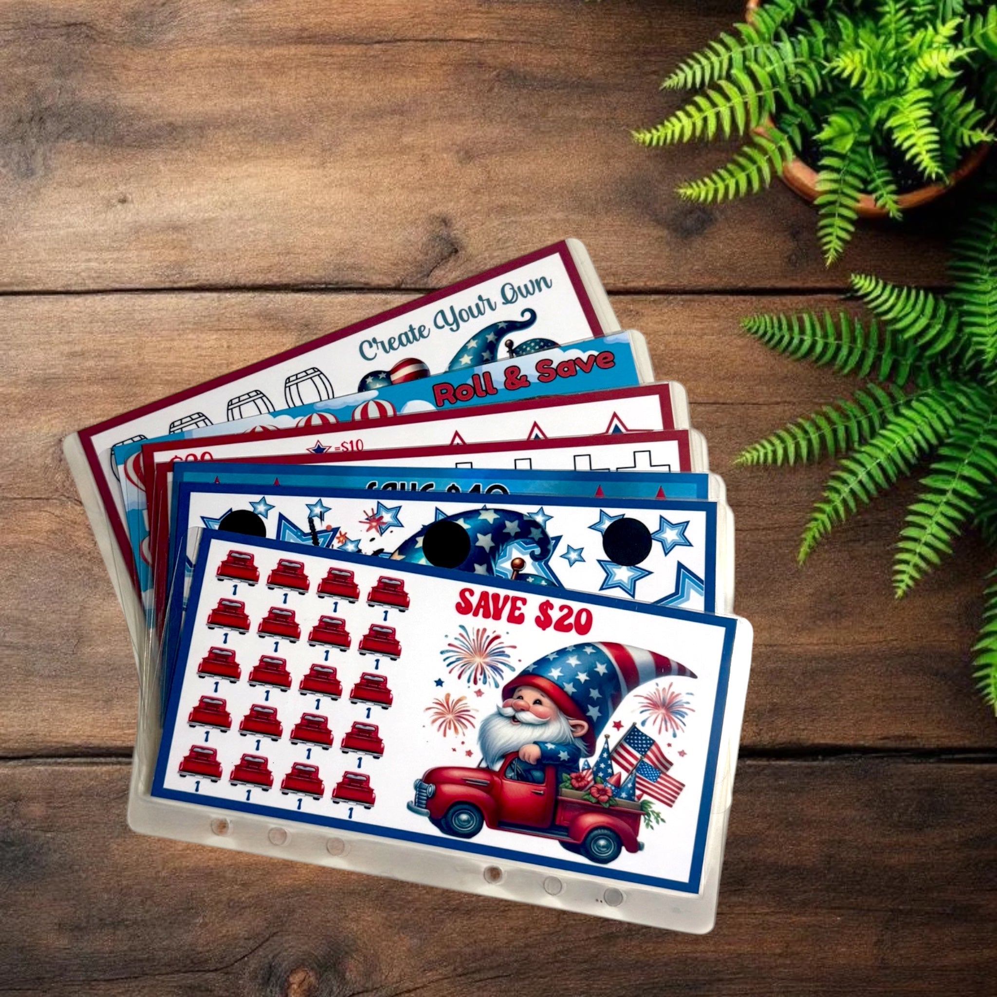 A6 Memorial Day Savings Challenge