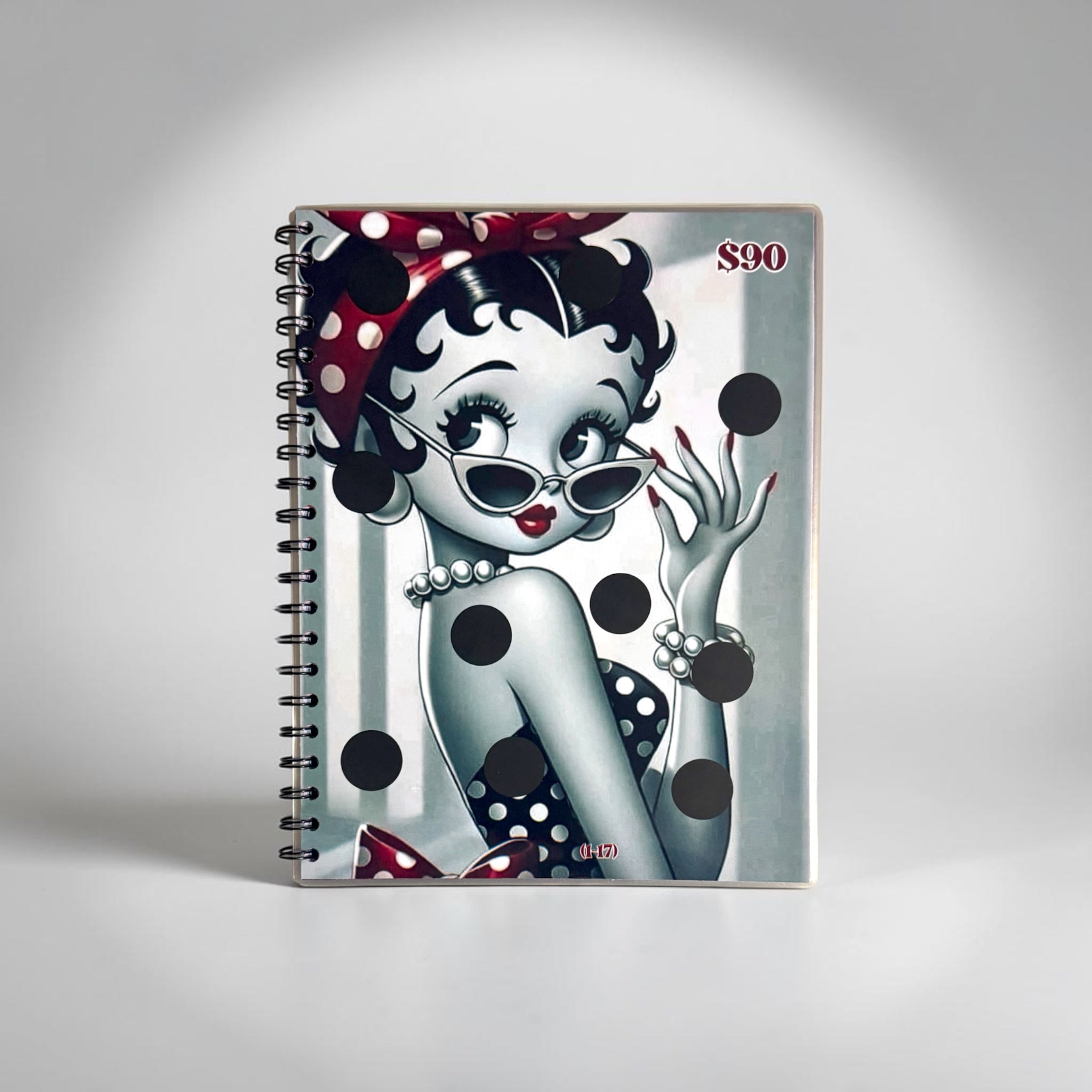 $1,500 Savings Challenge Book