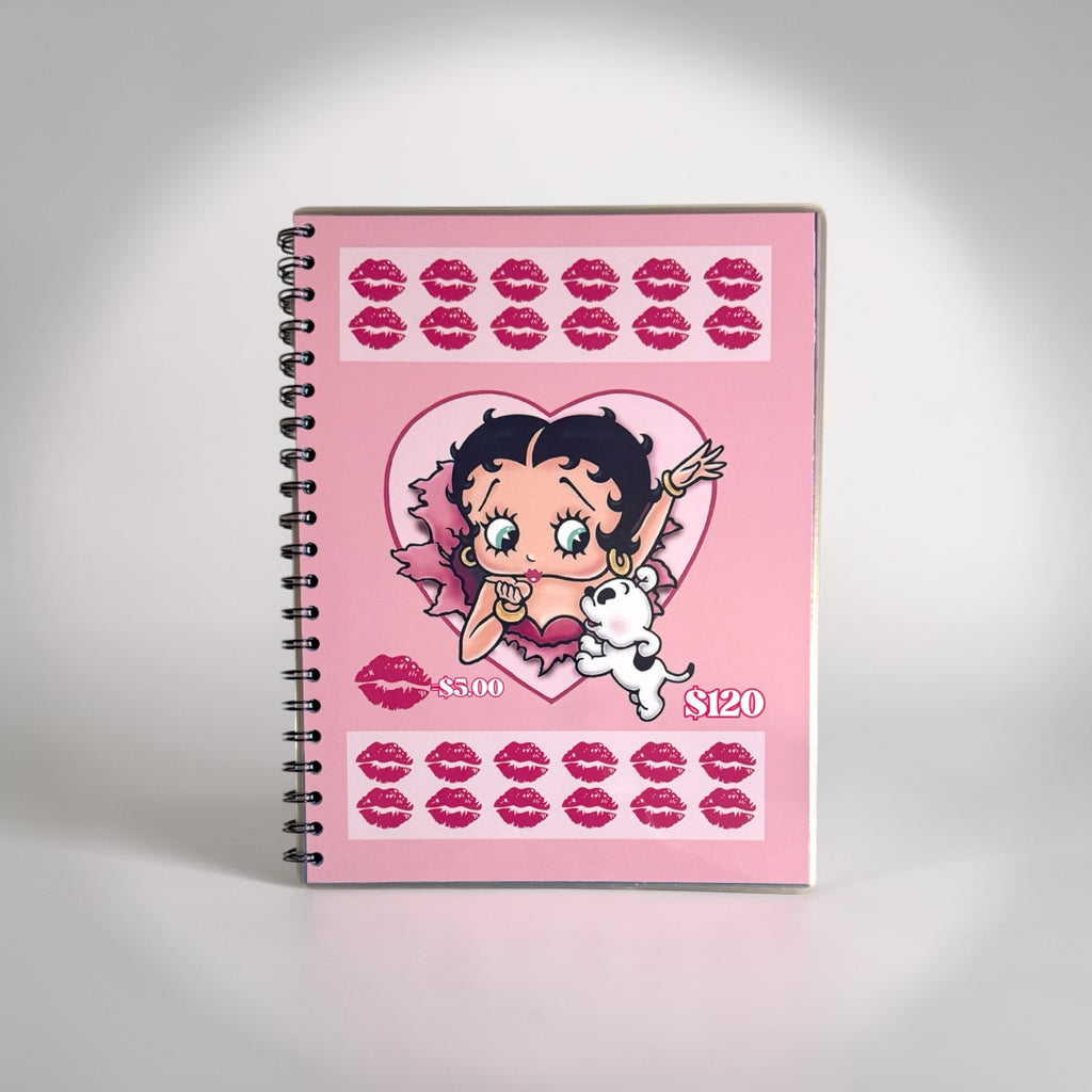 $1,500 Savings Challenge Book