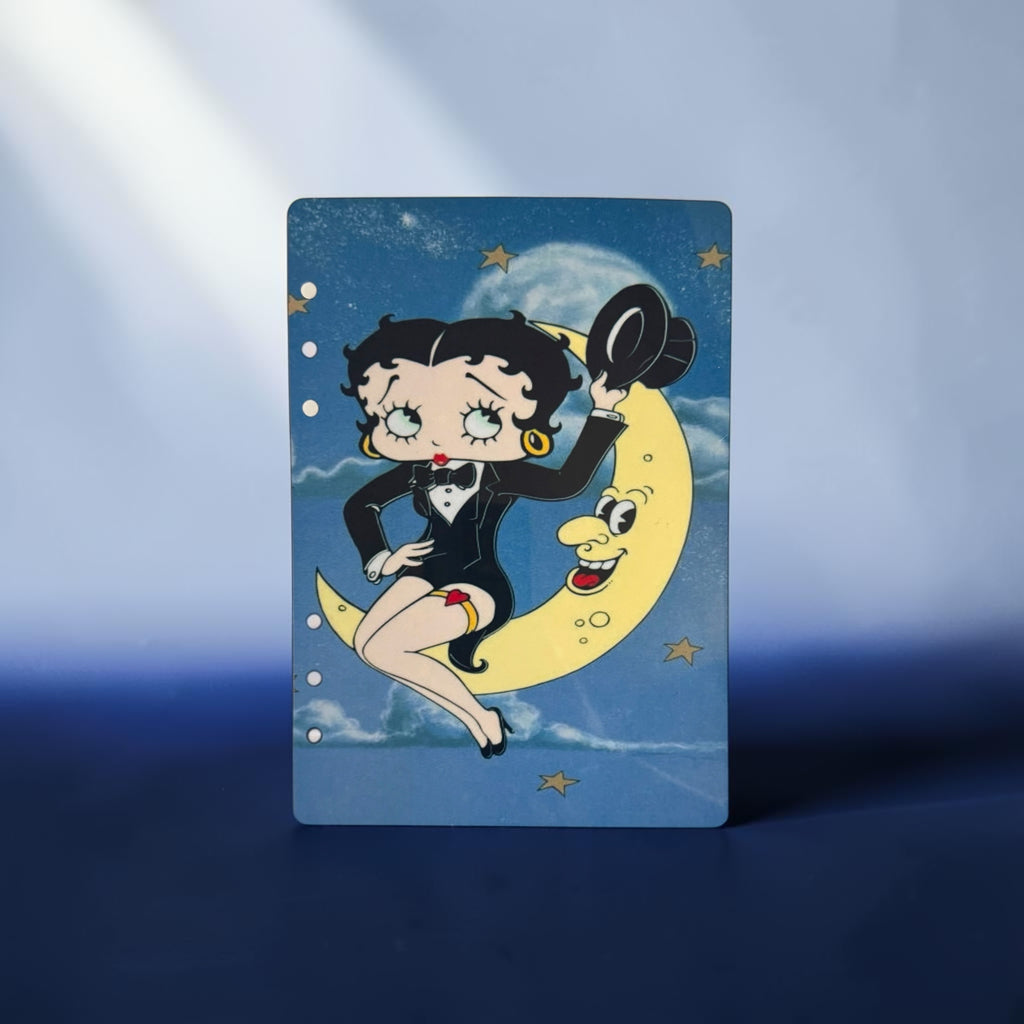Retro Pin Up A5 Budget Binder Dashboards