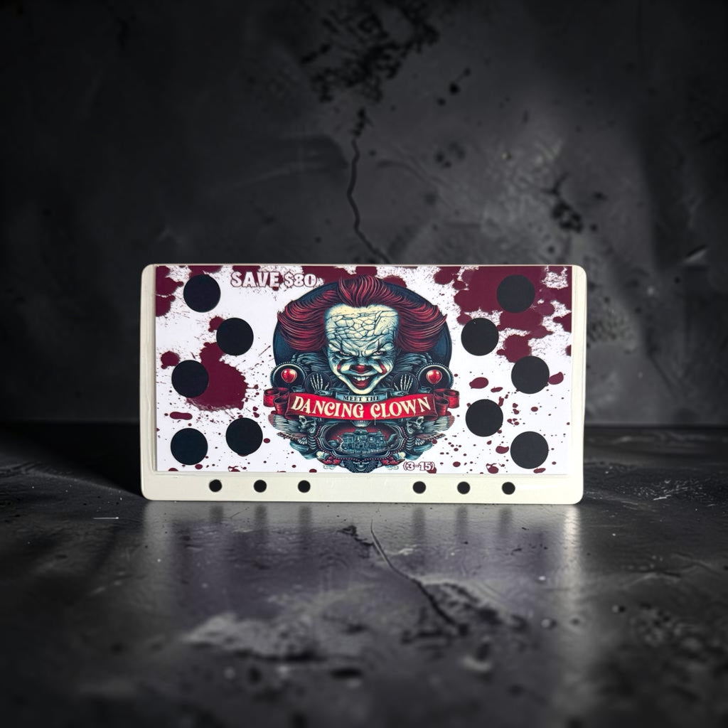 A6 Halloween Savings Challenge