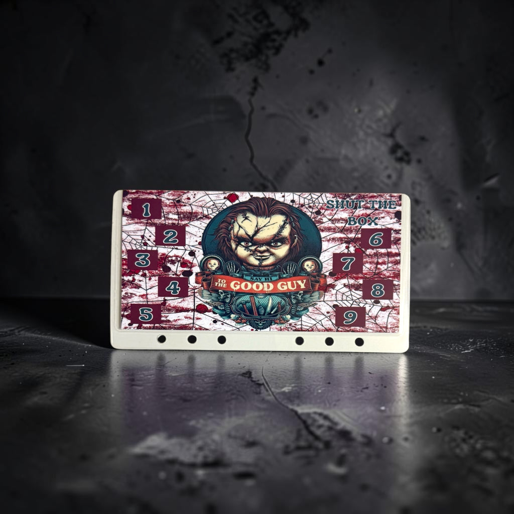 A6 Halloween Savings Challenge