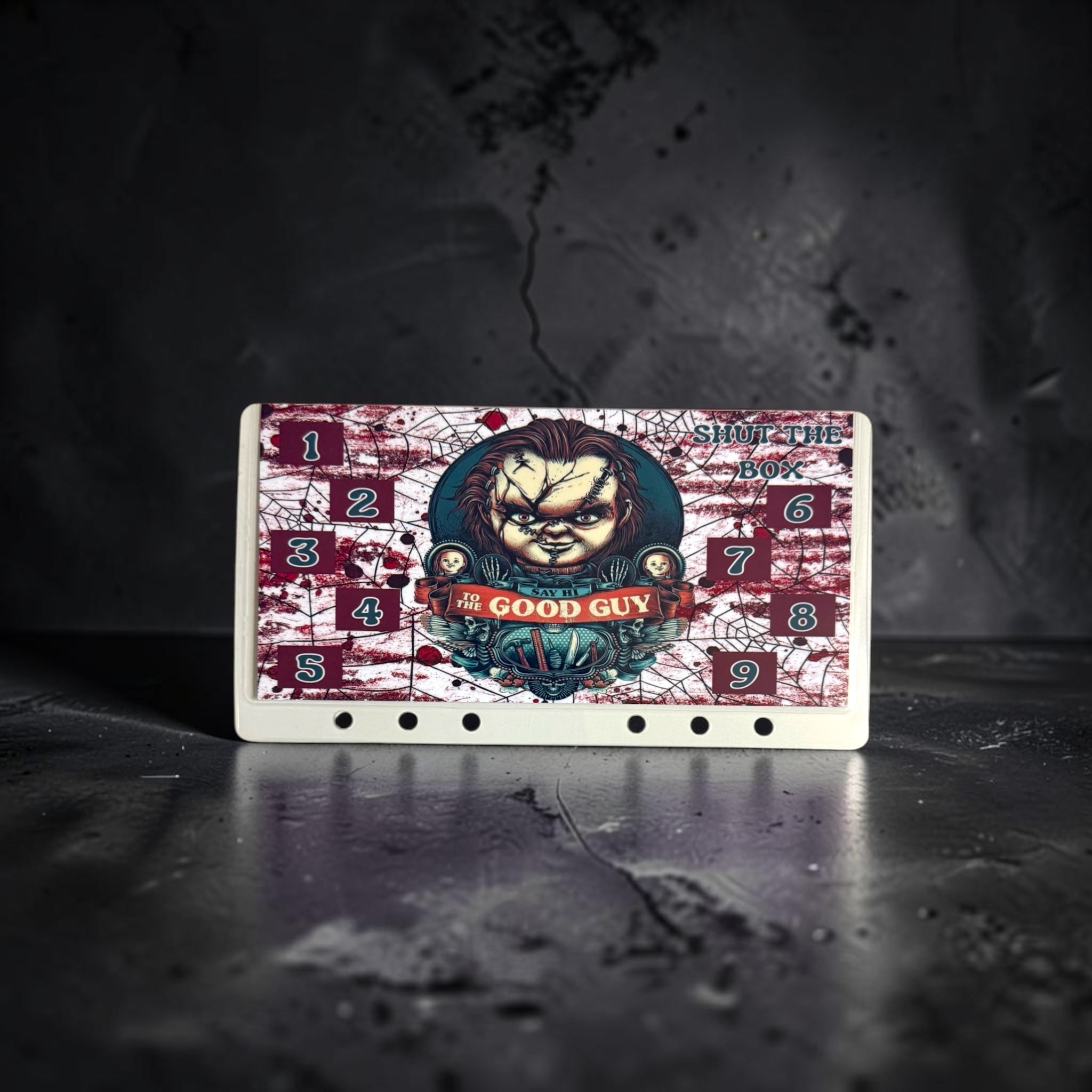 A6 Halloween Savings Challenge