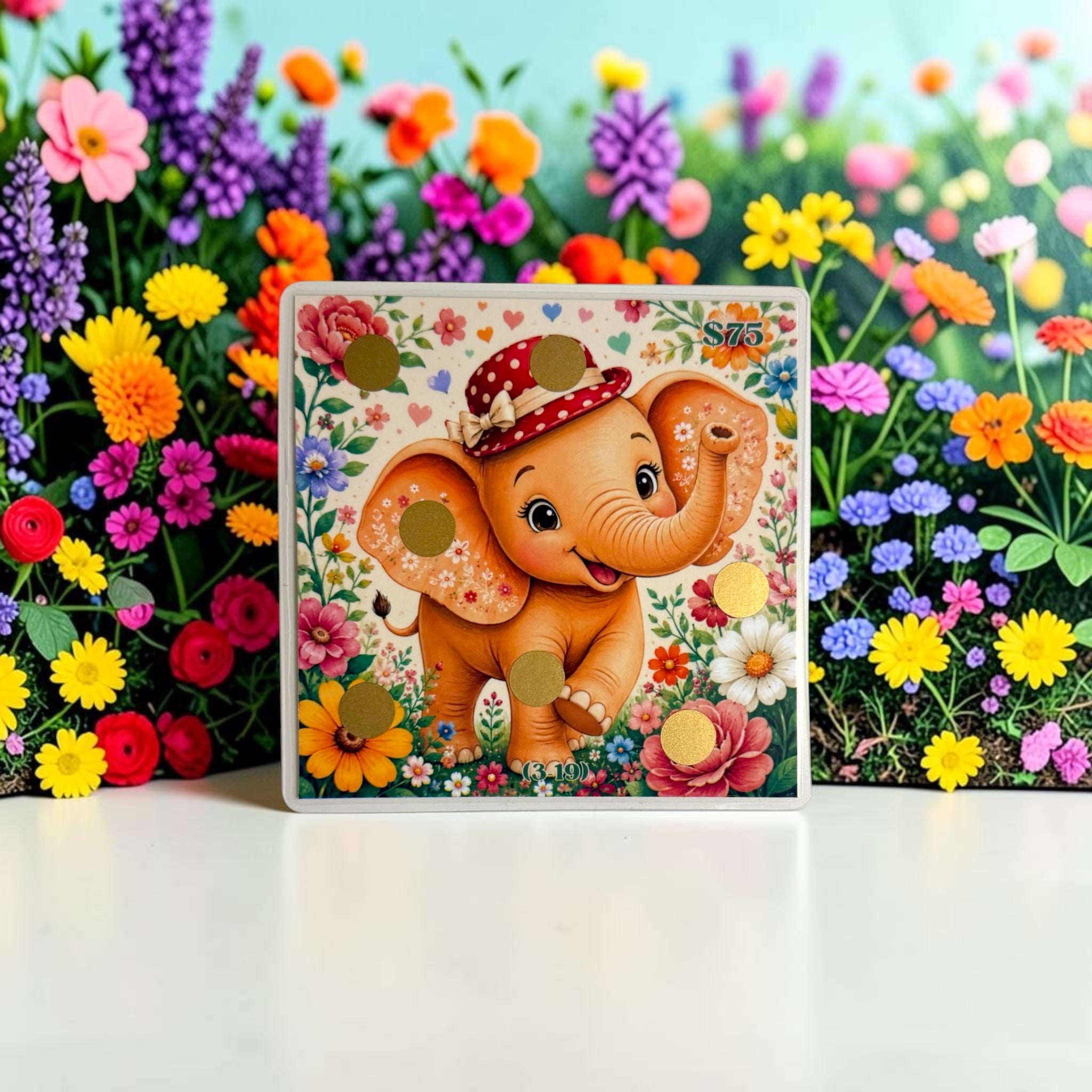 Elephant Savings Challenge