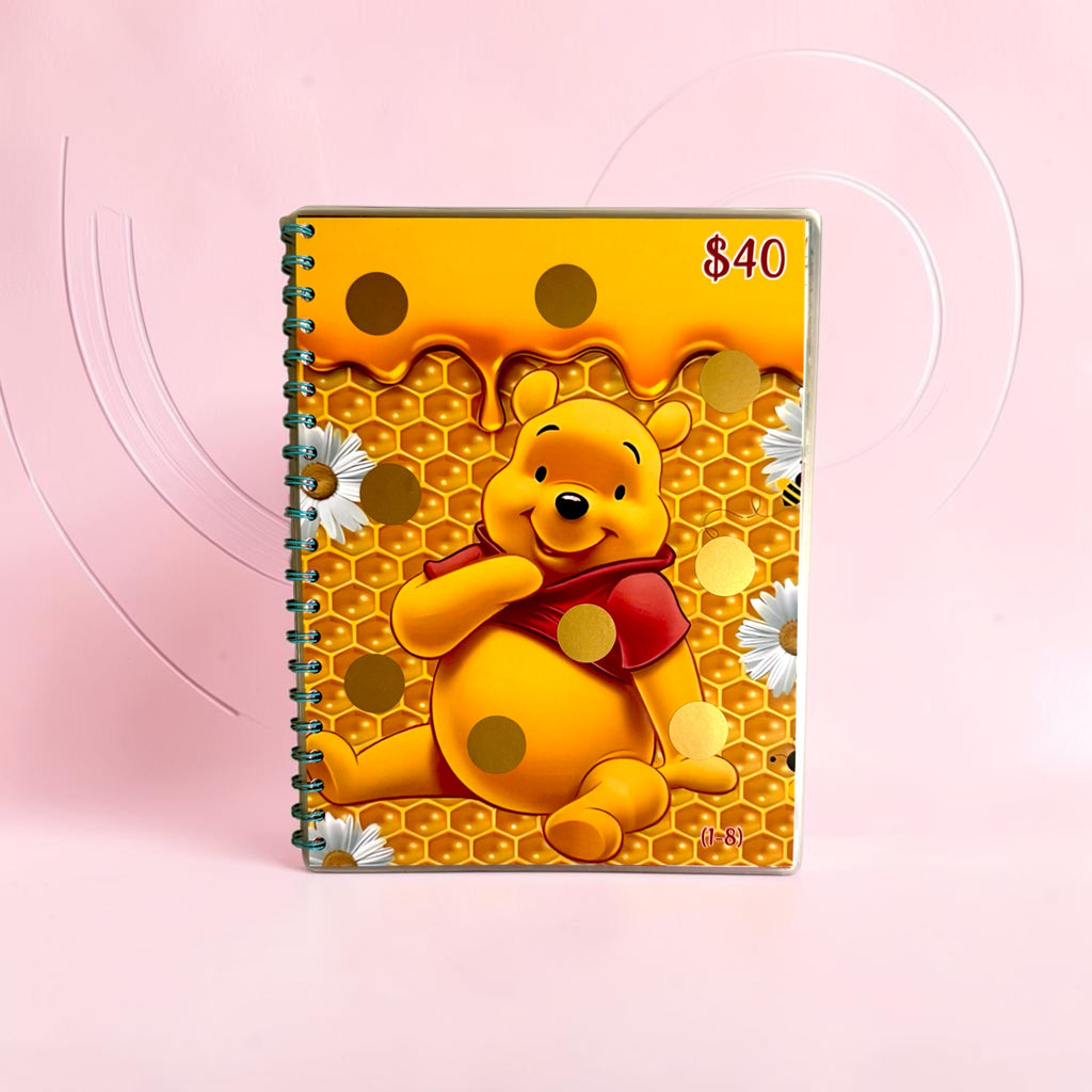$1,500 Savings Challenge Book